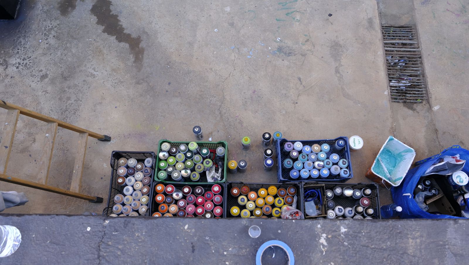 Hip Hop Street de Vícar, sesión de mañana