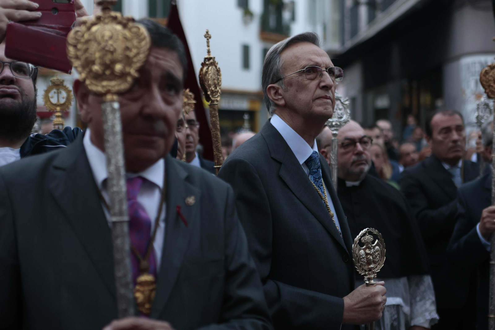 La procesión de la Reina de Todos los Santos en imágenes