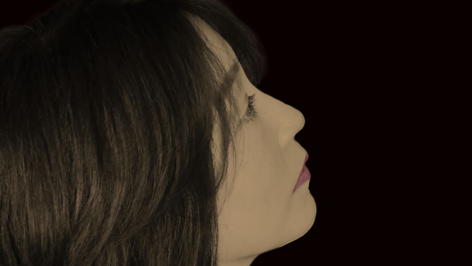 Azumi Nishizawa, fotografiada por Hans Josef Artz.