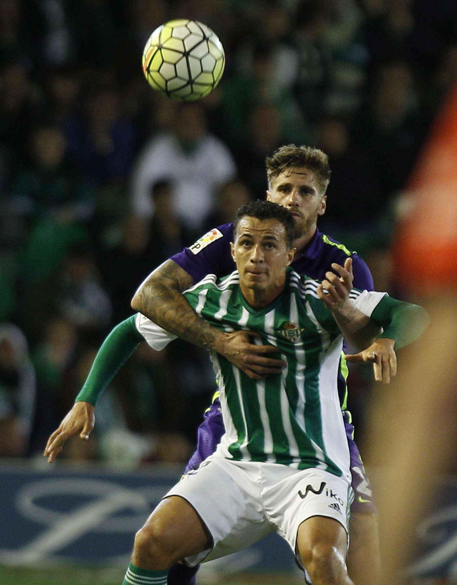 Rubén Castro, su carrera en imágenes