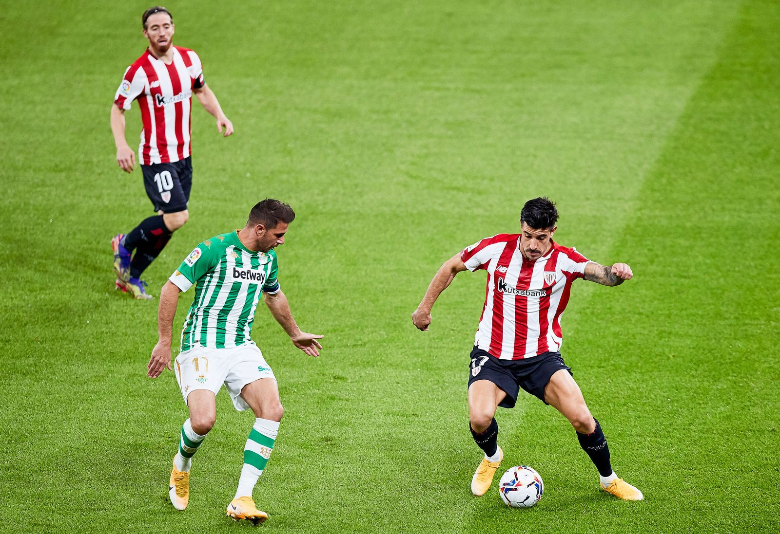 Las fotos del Athletic de Bilbao-Betis