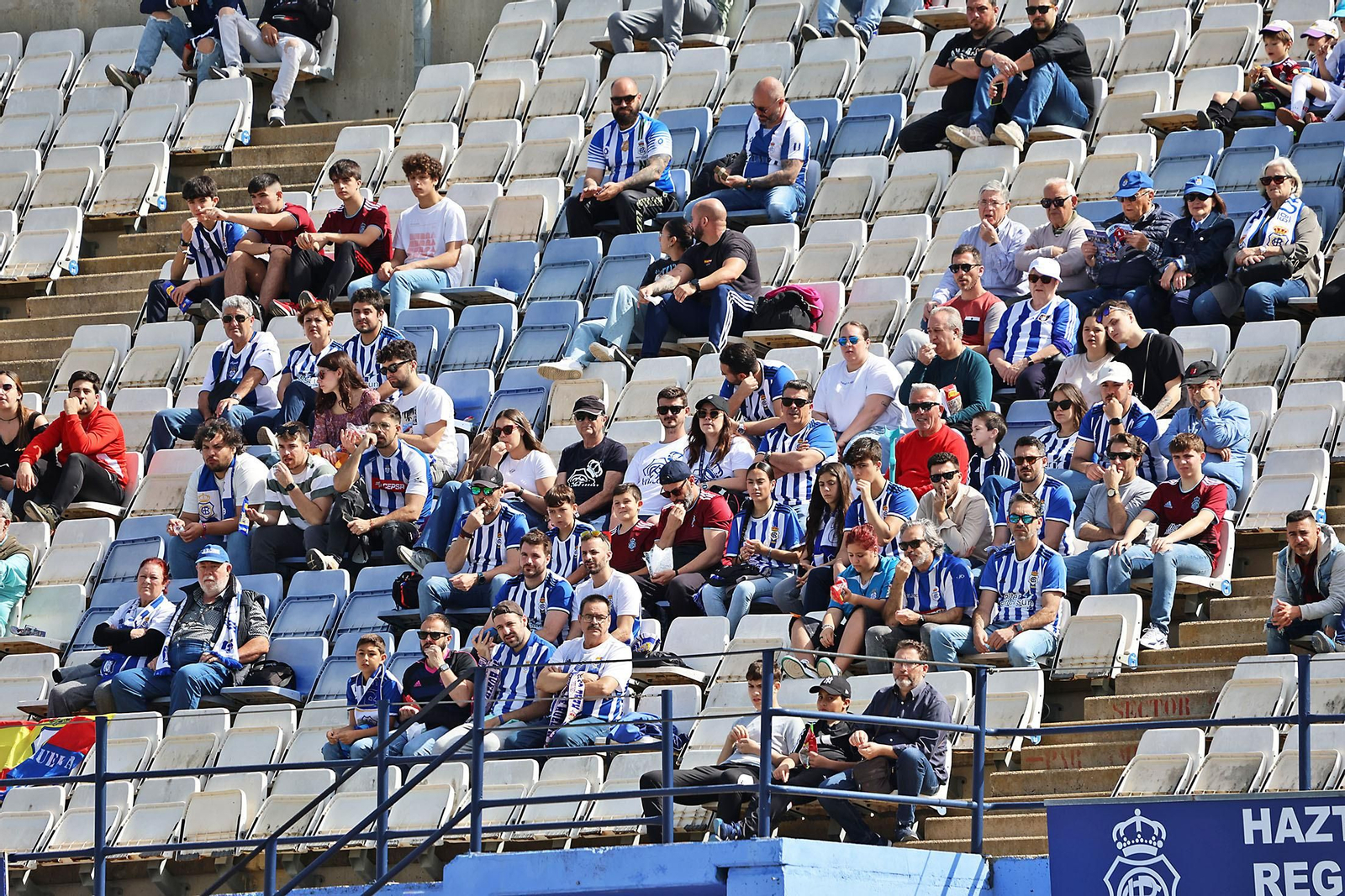 Búscate en el Nuevo Colombino en el Recreativo de Huelva-Atlético Baleares