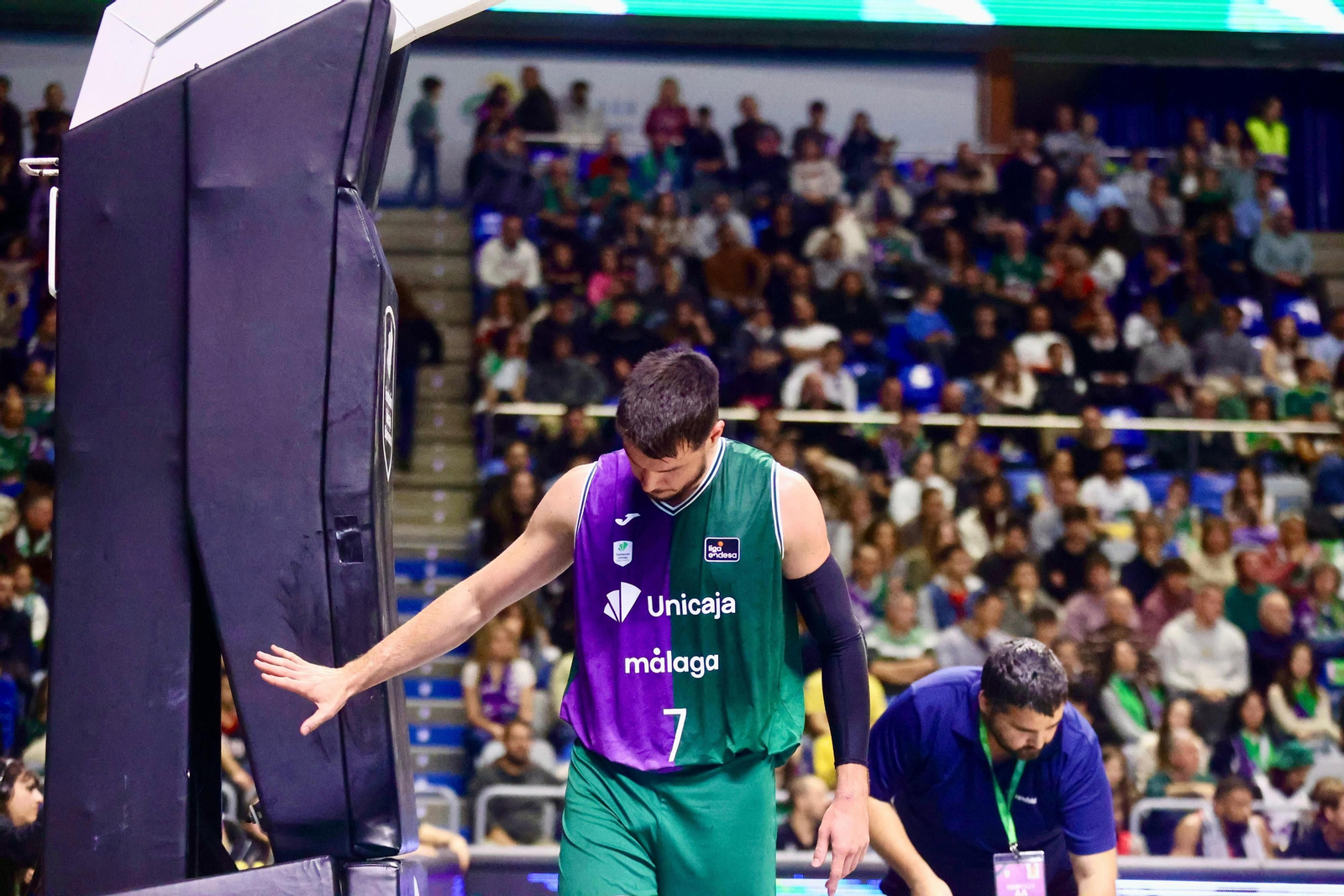 Unicaja-Bàsquet Girona, en fotos
