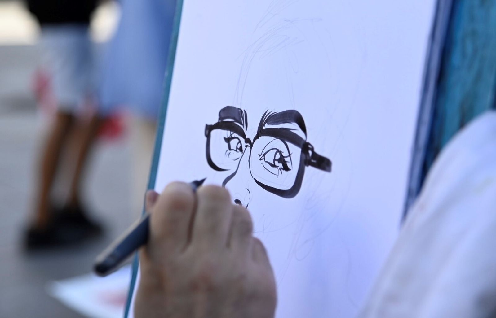 Córdoba celebra el Día Mundial del Arte, en imágenes