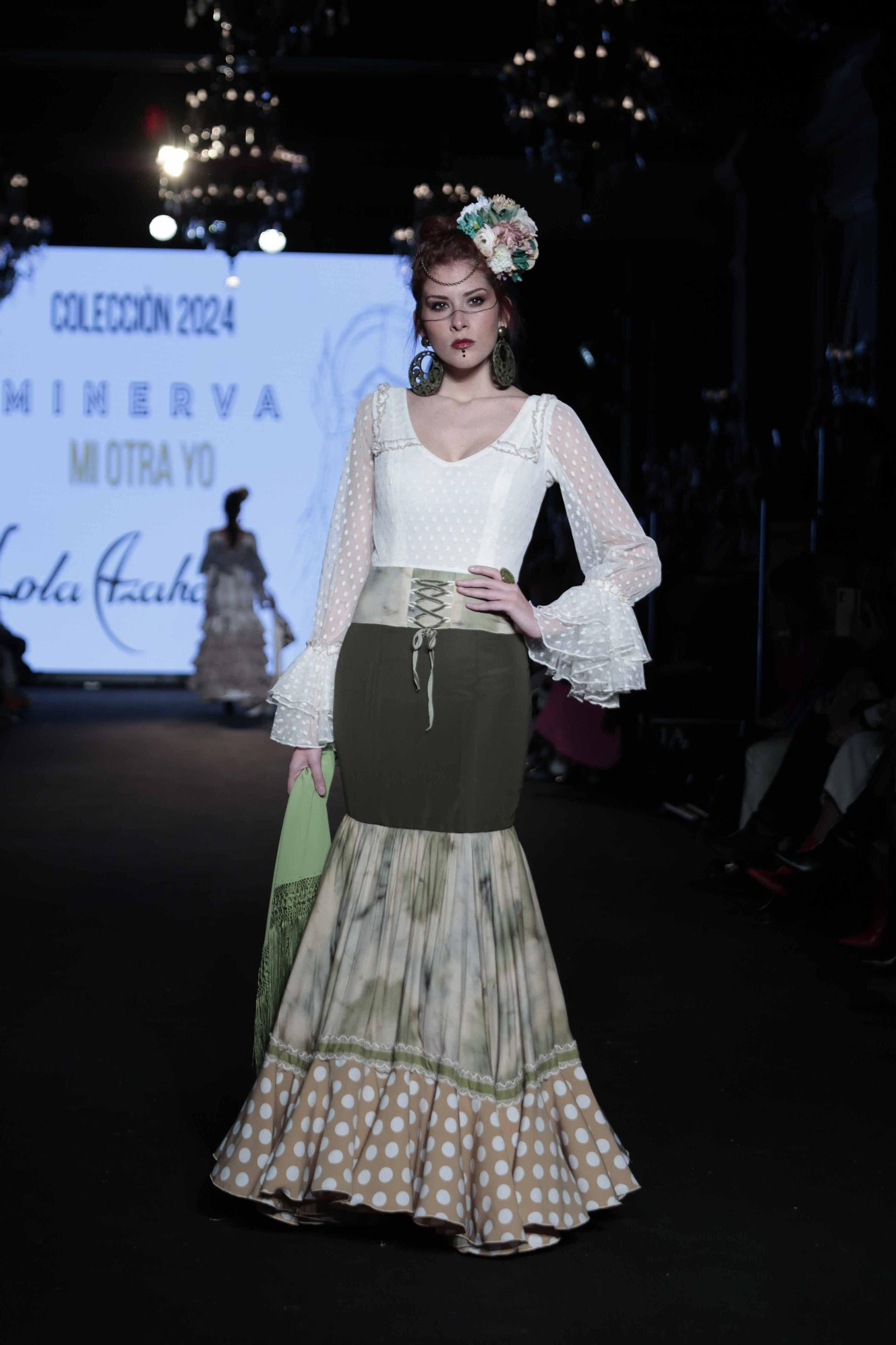 El Desfile de Lola Azahares en We Love Flamenco 2024, todas las fotos