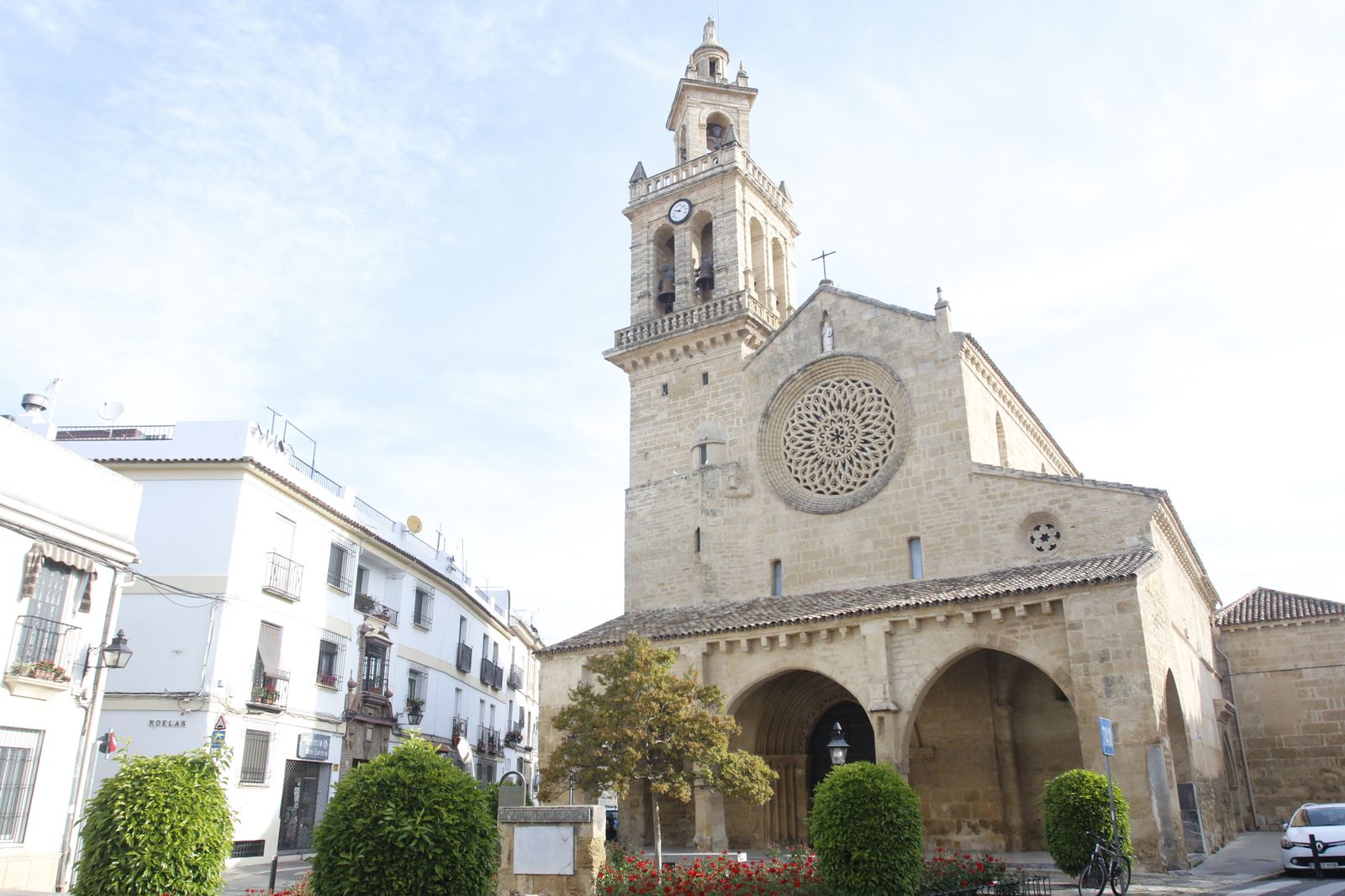 Las fotos de un atípico Domingo de Ramos sin procesiones