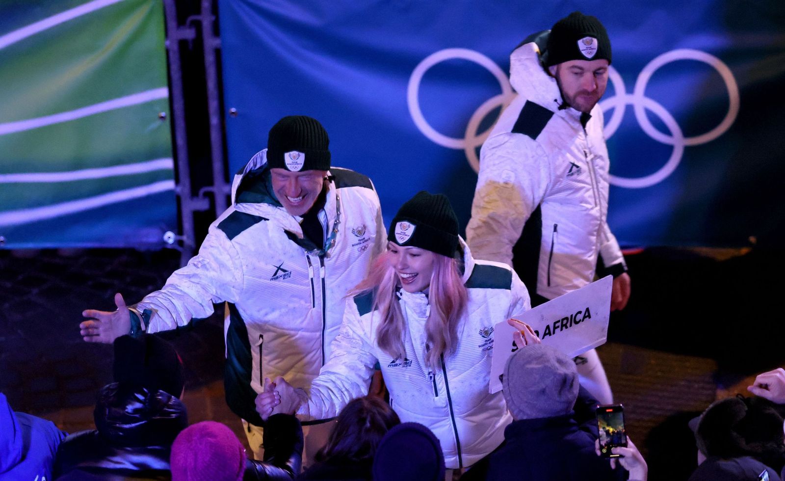 Las fotos de la inauguración de los Juegos Olímpicos de invierno de 2026