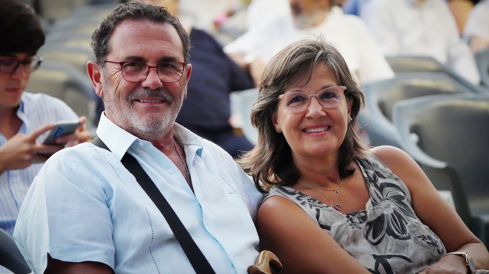 Concierto de Joan Manuel Serrat en Jerez