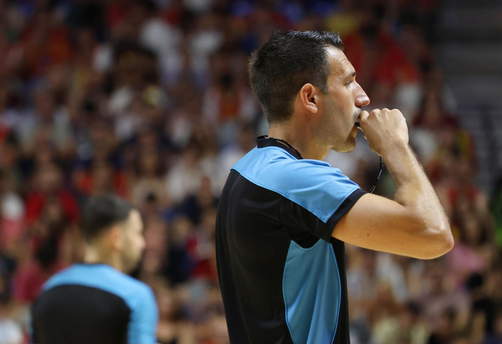 España-República Checa, en fotos