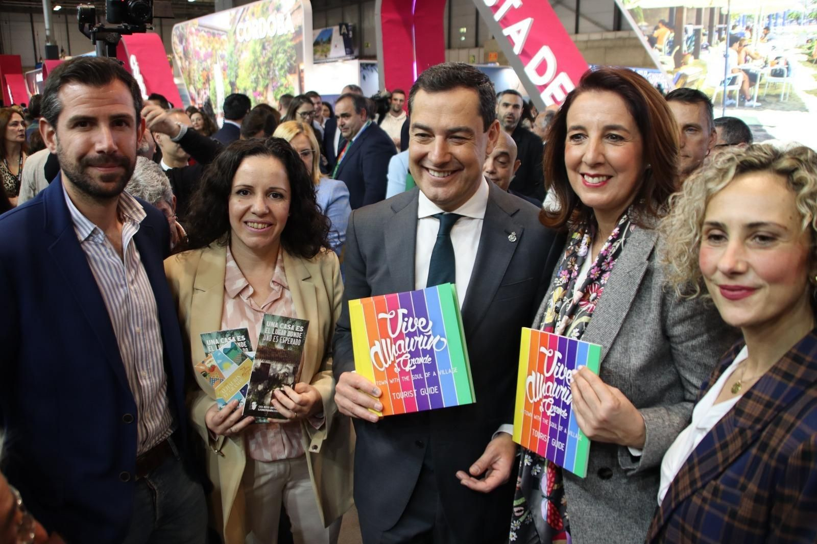 ‘Alhaurín el Grande, un pueblo por descubrir’ llega a Fitur.