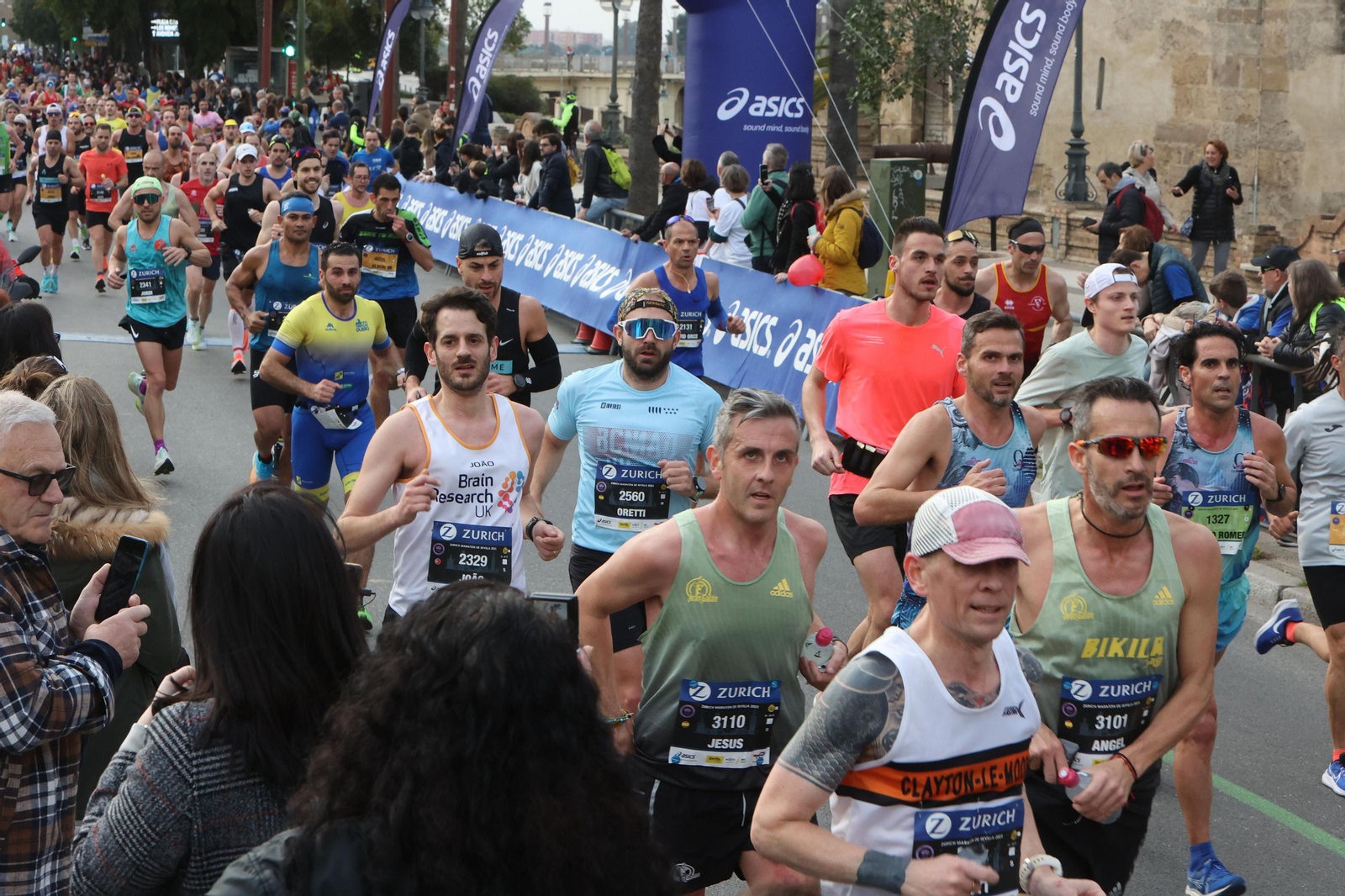 Búscate en el maratón de Sevilla 12