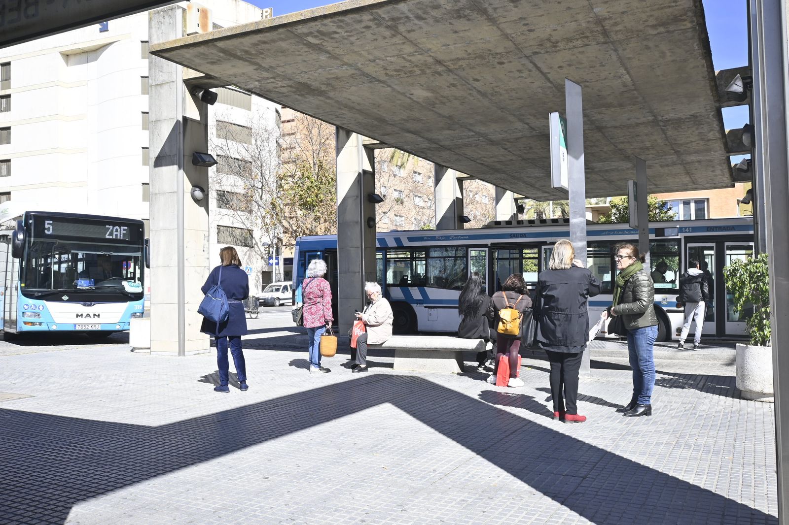 Barrio a barrio: Zafra