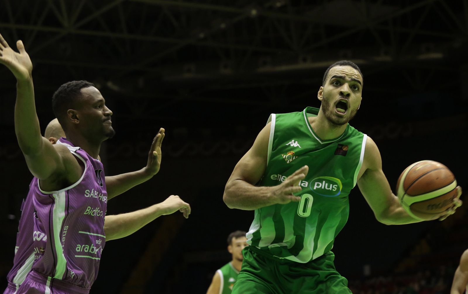 Betis Energía Plus-Araberri