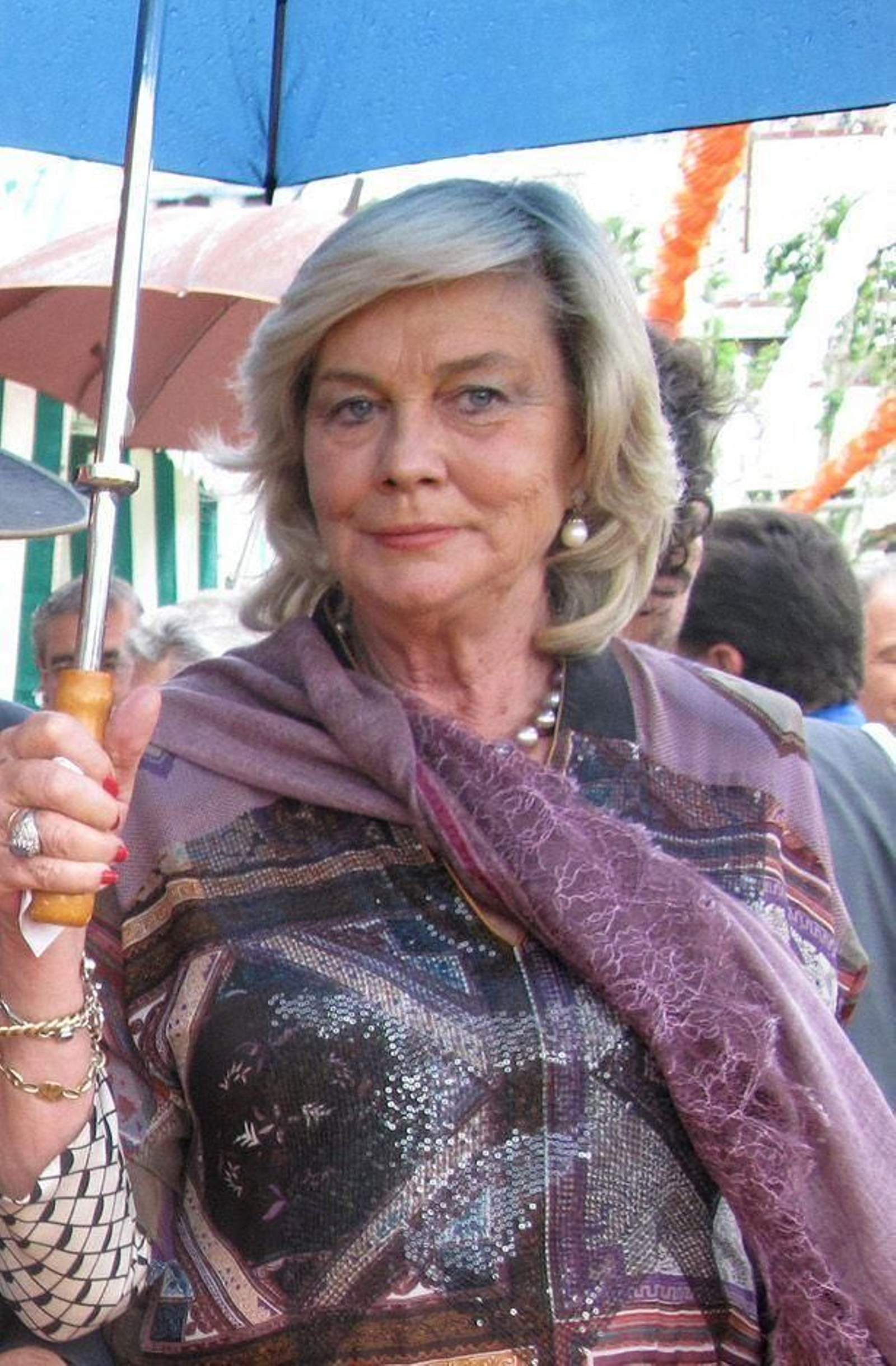 Mercedes Domecq Ybarra.