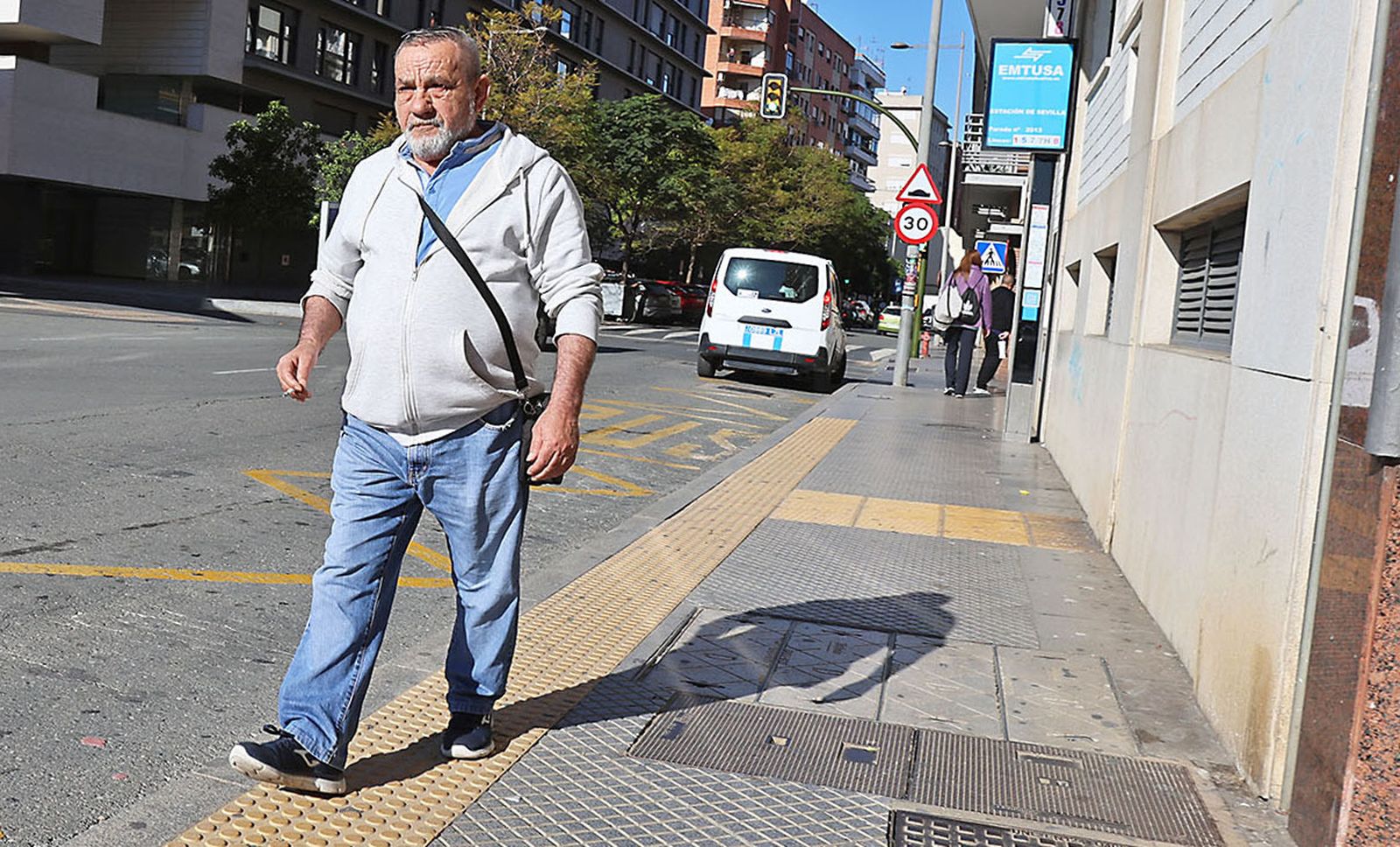 Las imágenes más destacadas del martes 20 de febrero en Huelva