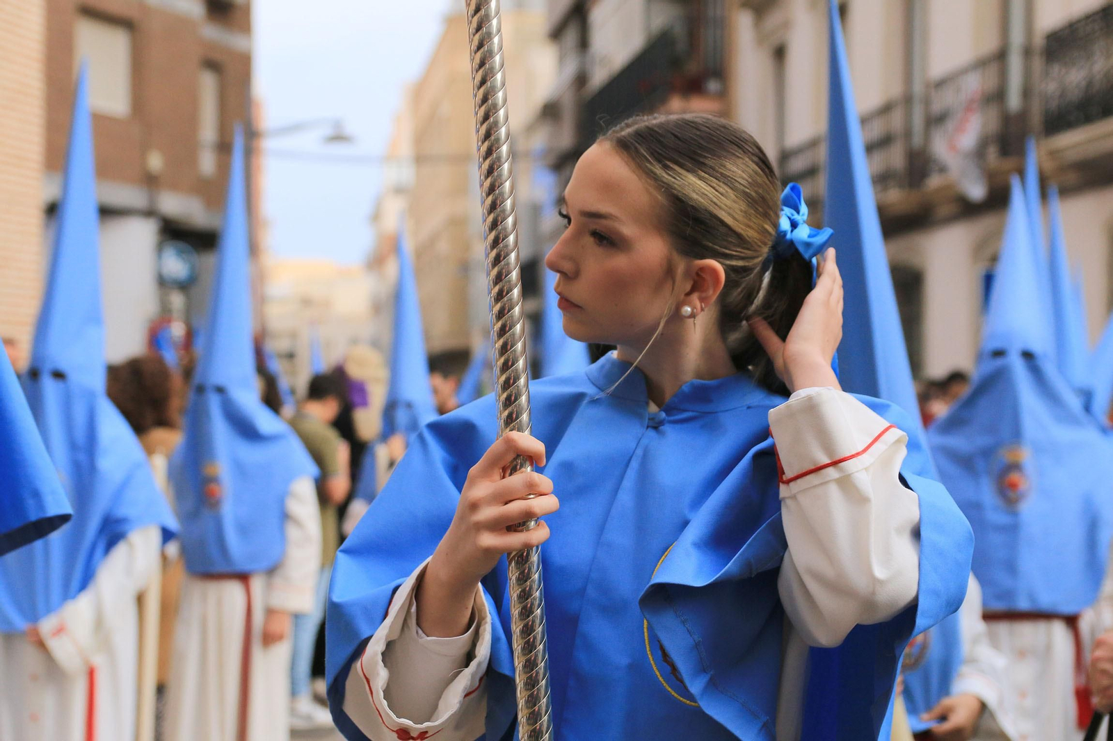 La procesión del Amor, en imágenes