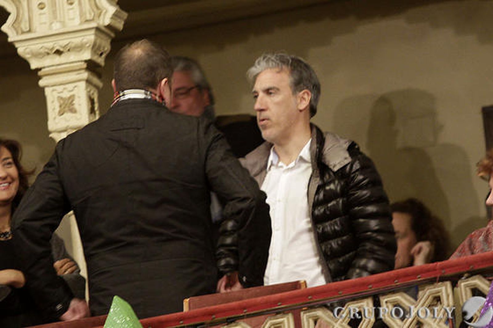 Foto: Lourdes de Vicente y Fito Carreto