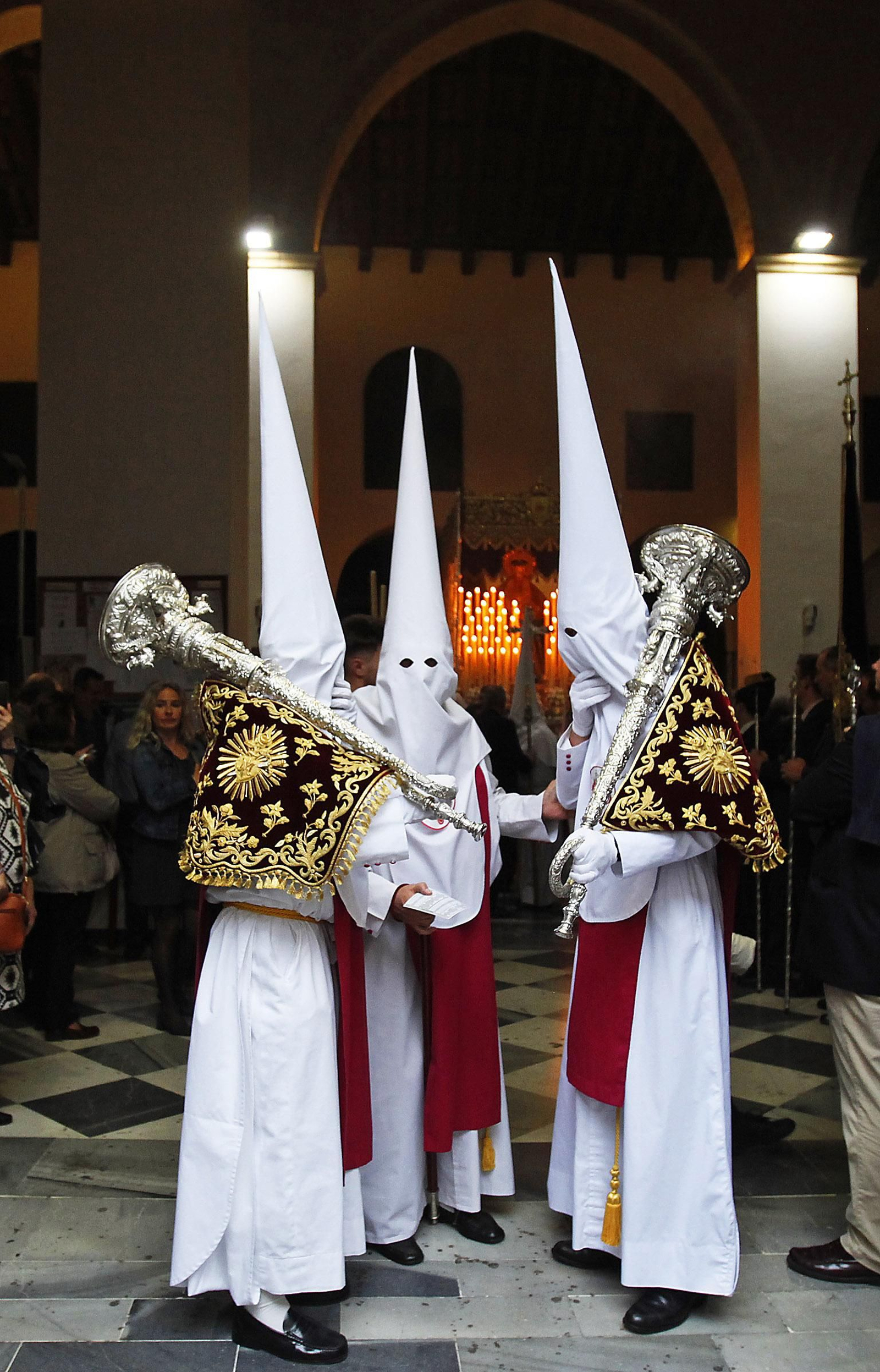 Fotografías de la Hermandad de las Siete Palabras