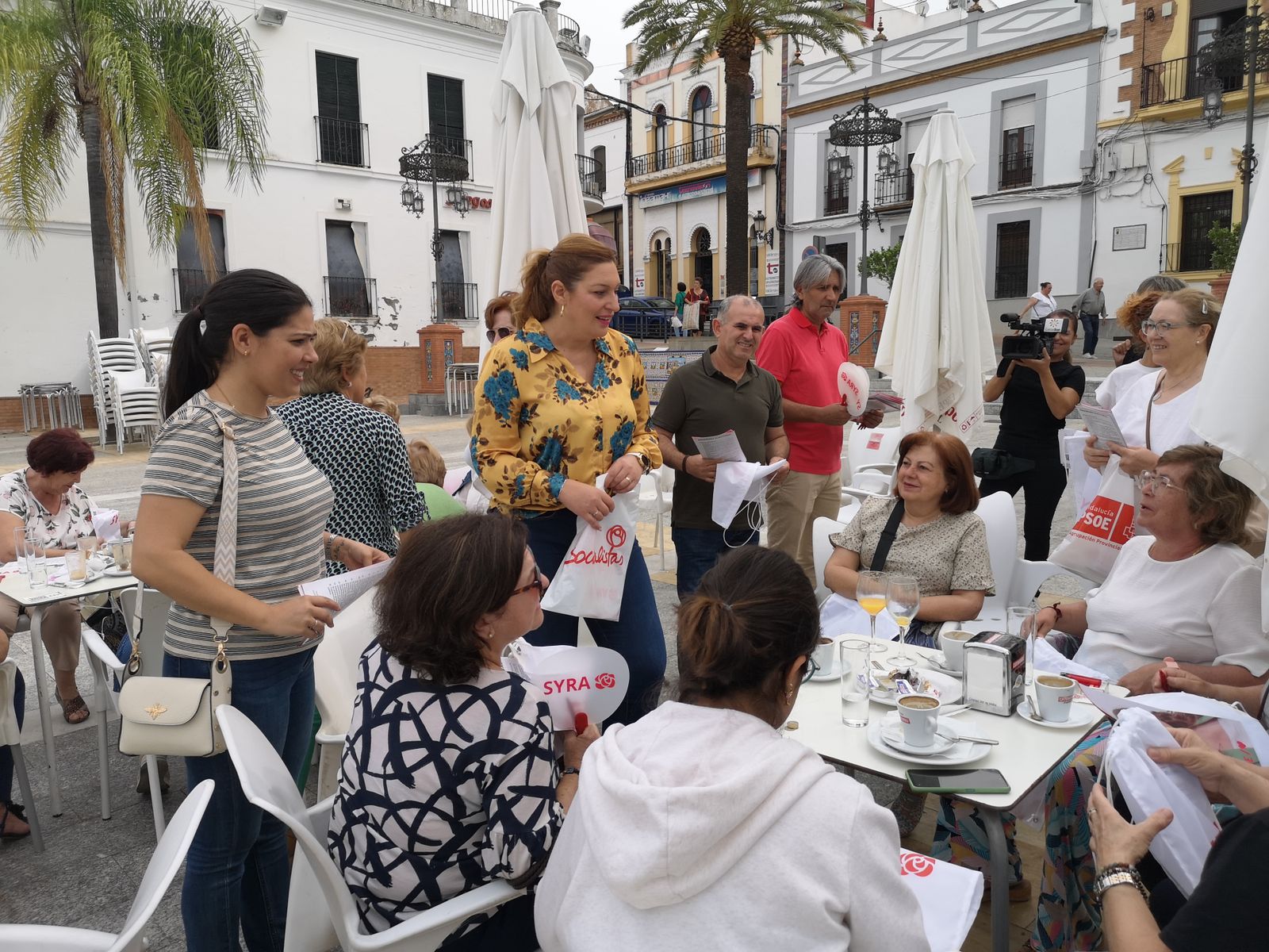 Elecciones Valverde del Camino