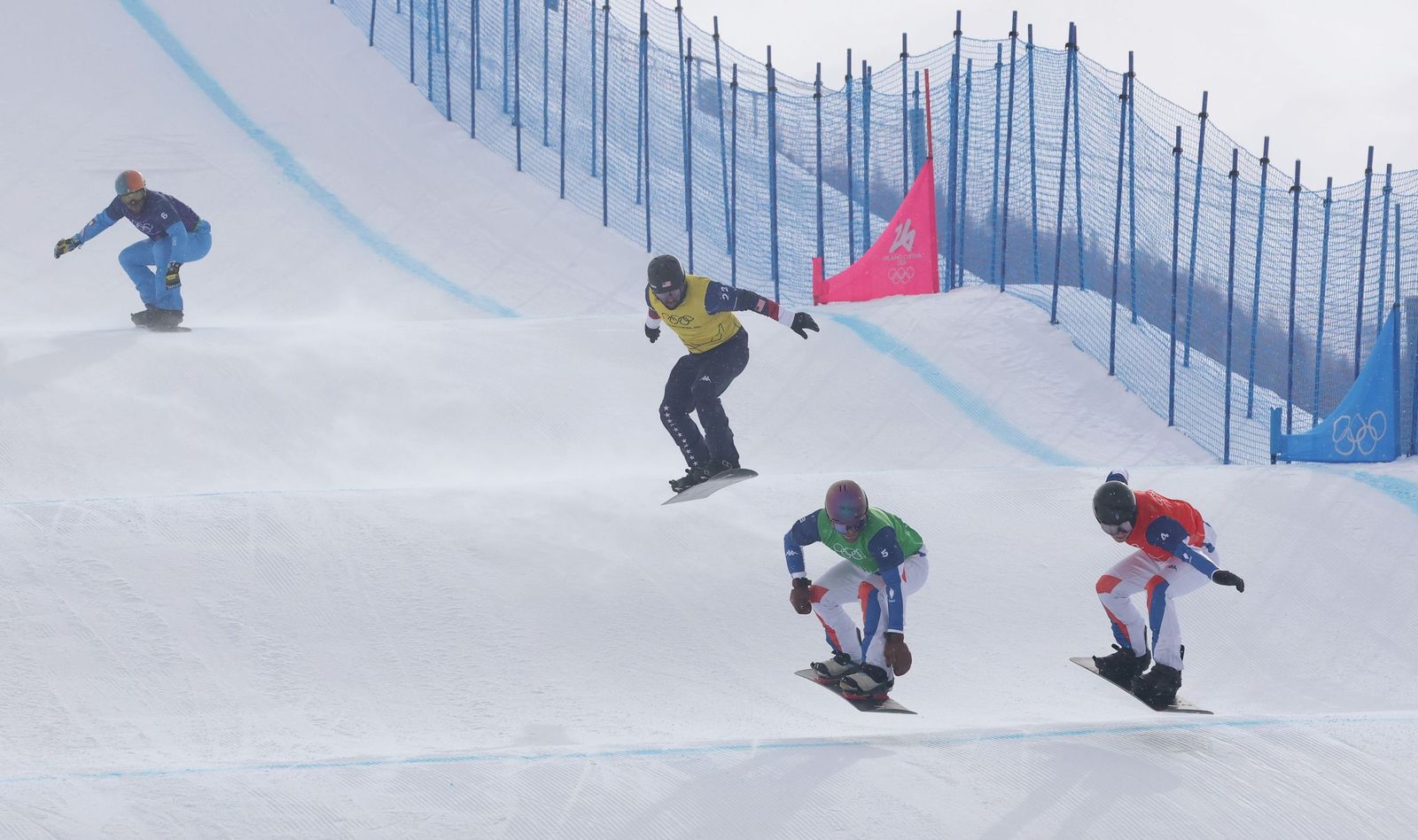 Las mejores fotos de los Juegos Olímpicos de invierno Milán Cortina d'Ampezzo 2026 | Séptima jornada