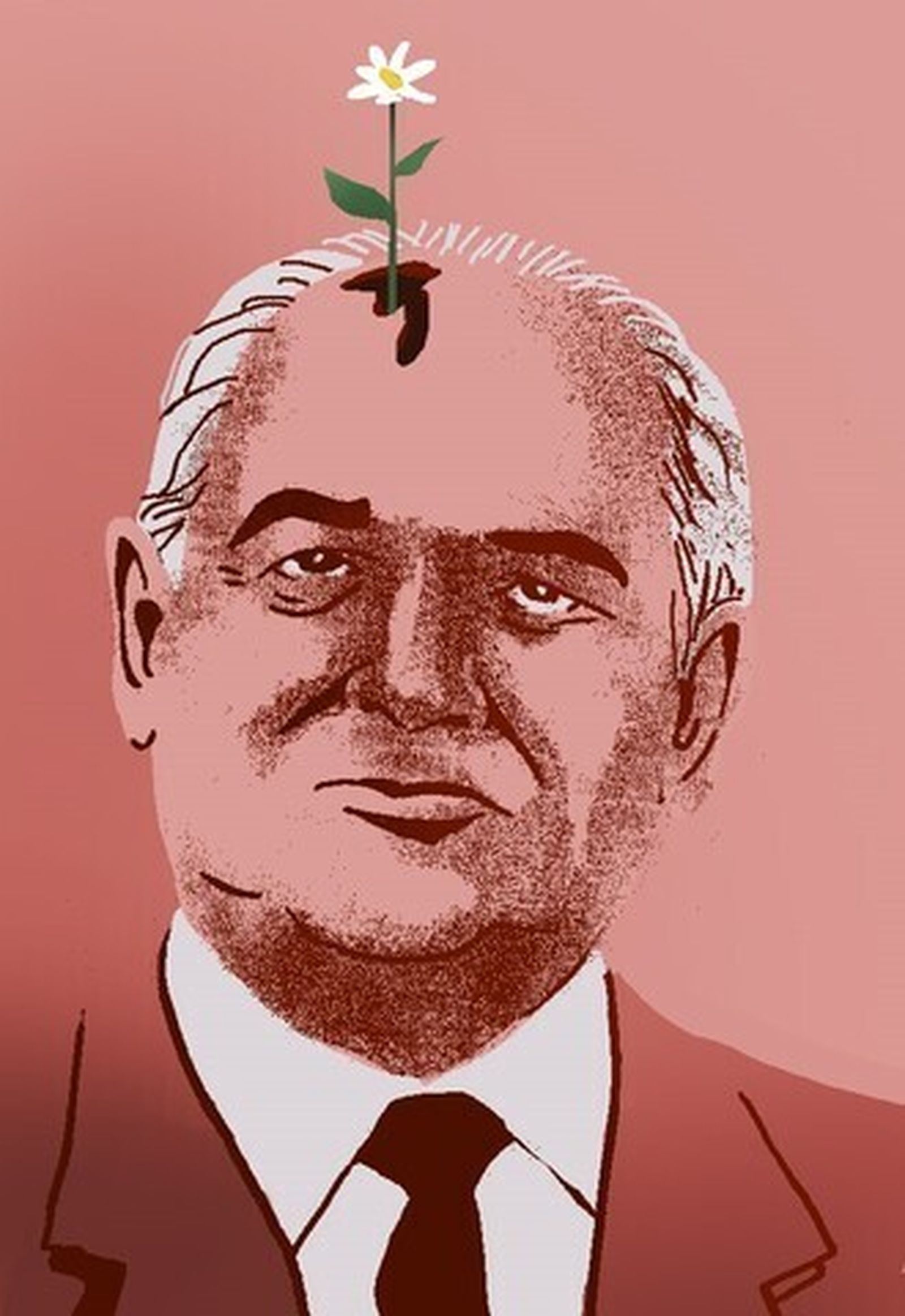 La segunda vida de Gorbachov