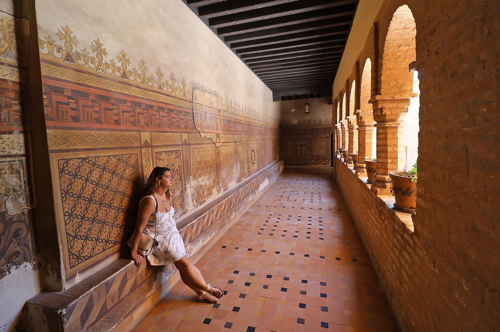 Monasterio Santa María de La Rábida: un viaje visual por su historia y arquitectura