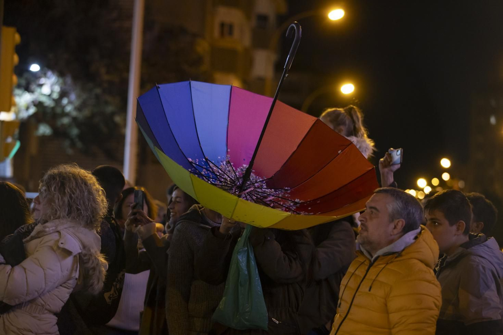 Imágenes de las Cabalgatas de los Reyes Magos de Huelva 2024