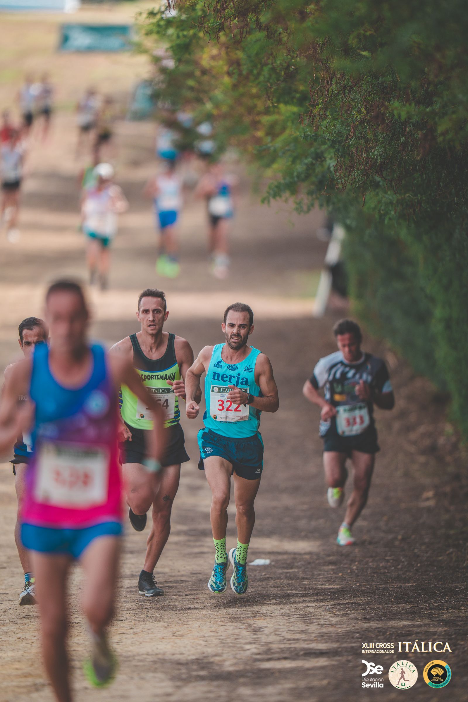 Búscate en las fotos del Cross de Itálica 2025 | 2