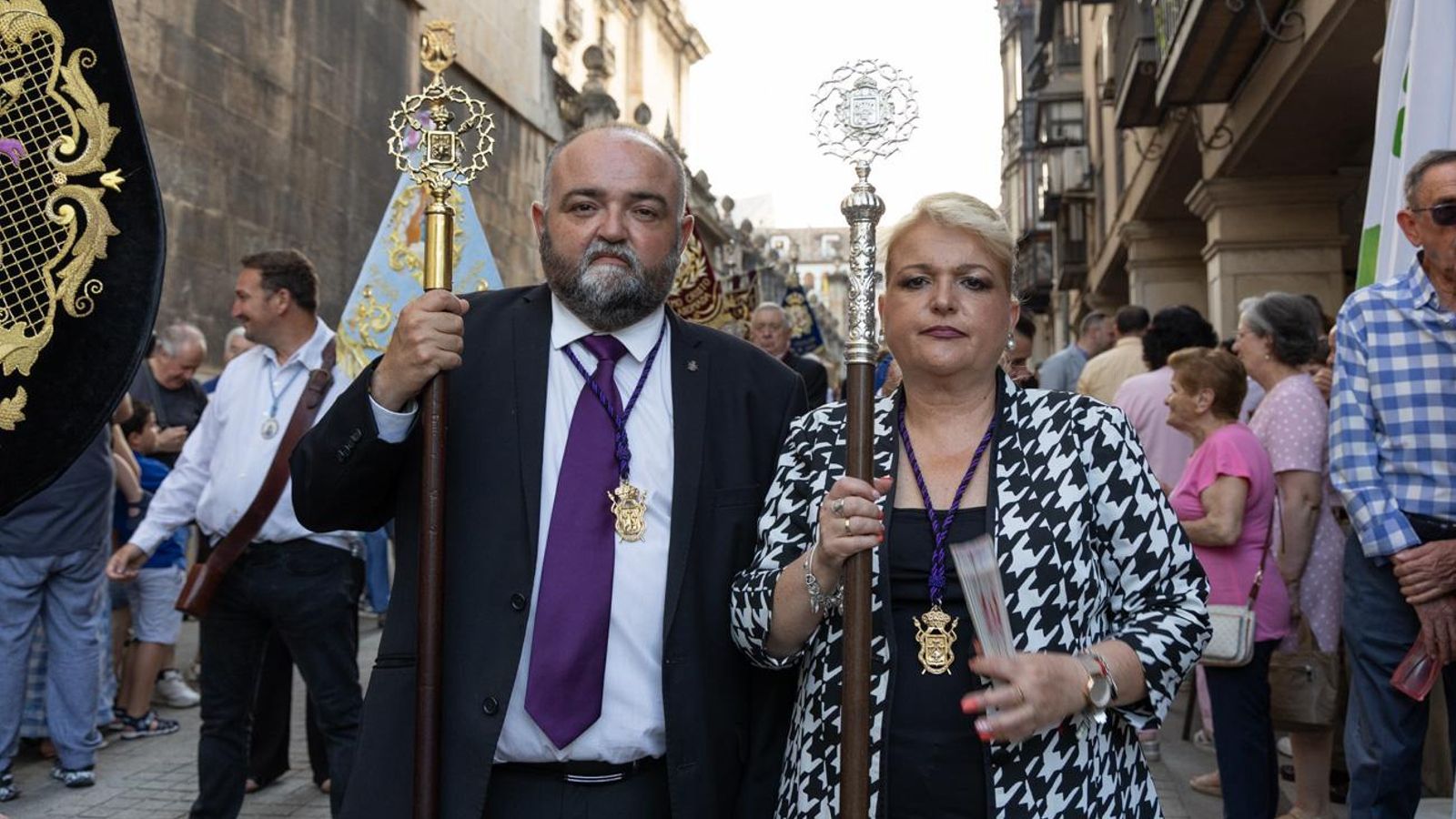 Magna Procesión de la Virgen de la Capilla