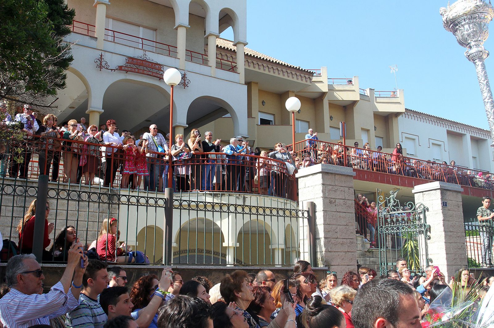 Imágenes del Cautivo. Lunes Santo.