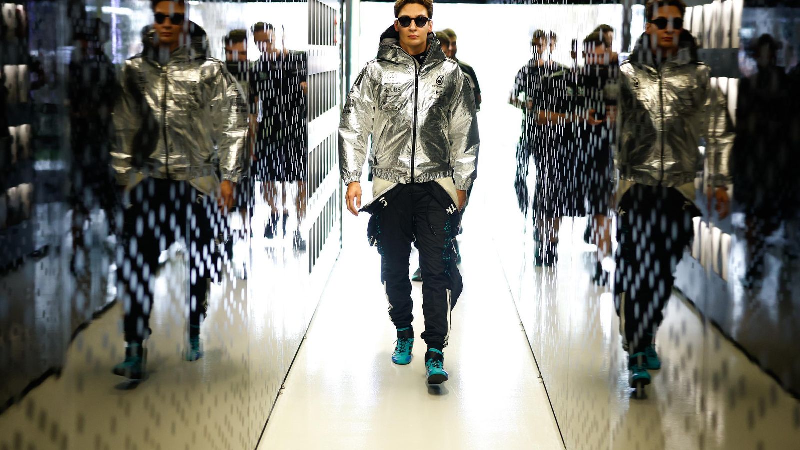 Los fotos del arranque de la Fórmula 1 en Melbourne