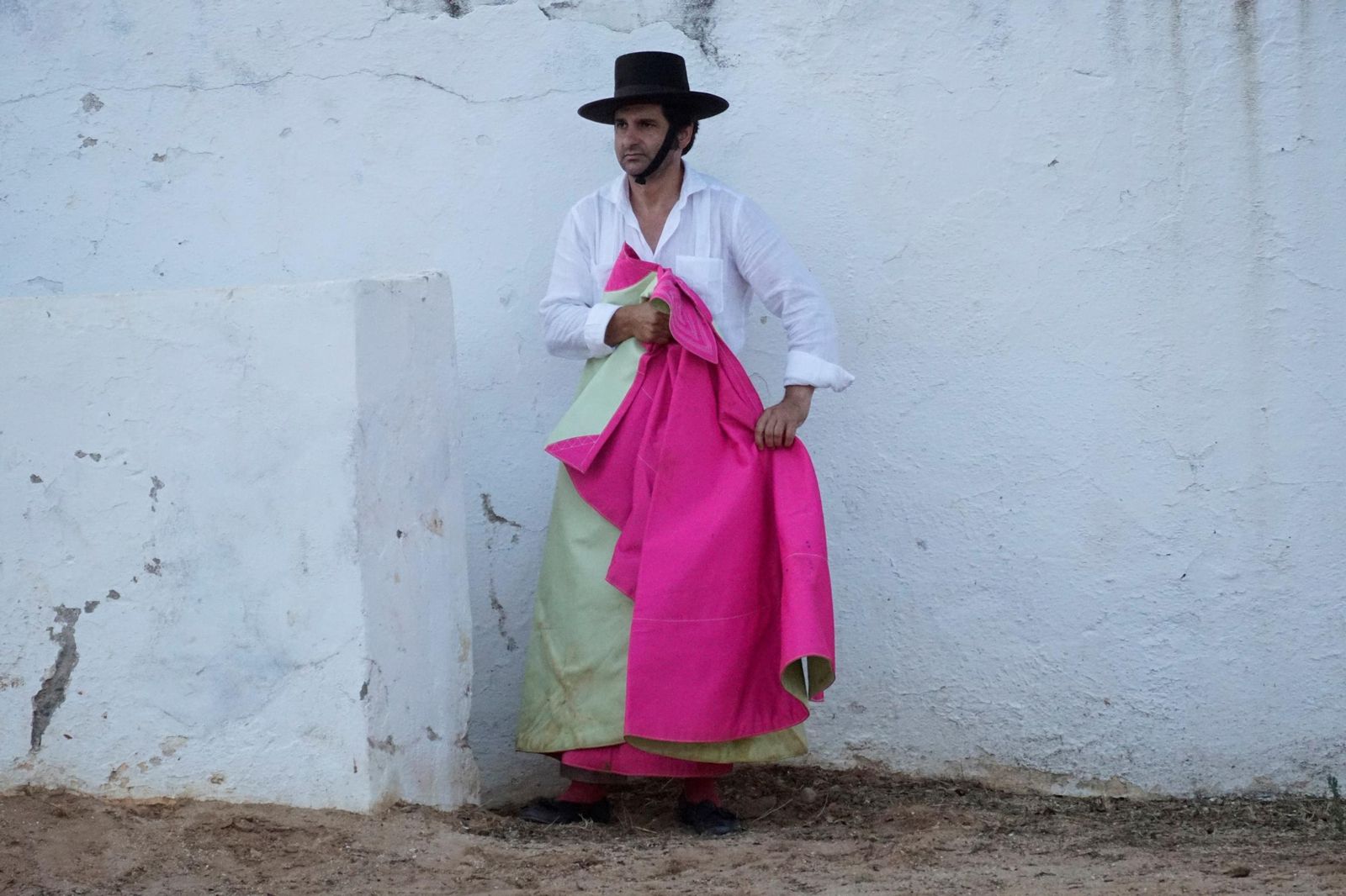 Estas son las imágenes destacadas de la entrevista a Morantes