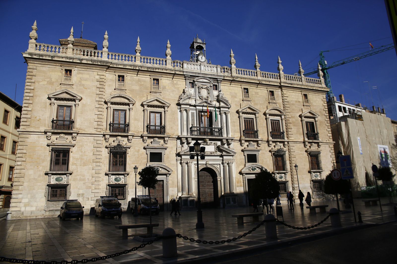 El número de divorcios cae más de un 7% en Granada en el último trimestre del año