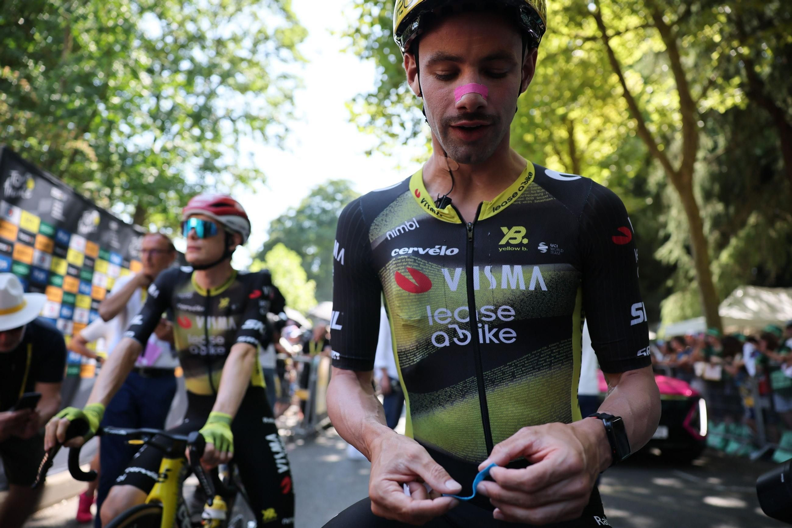 Las mejores fotos del Tour de Francia | Etapa 9