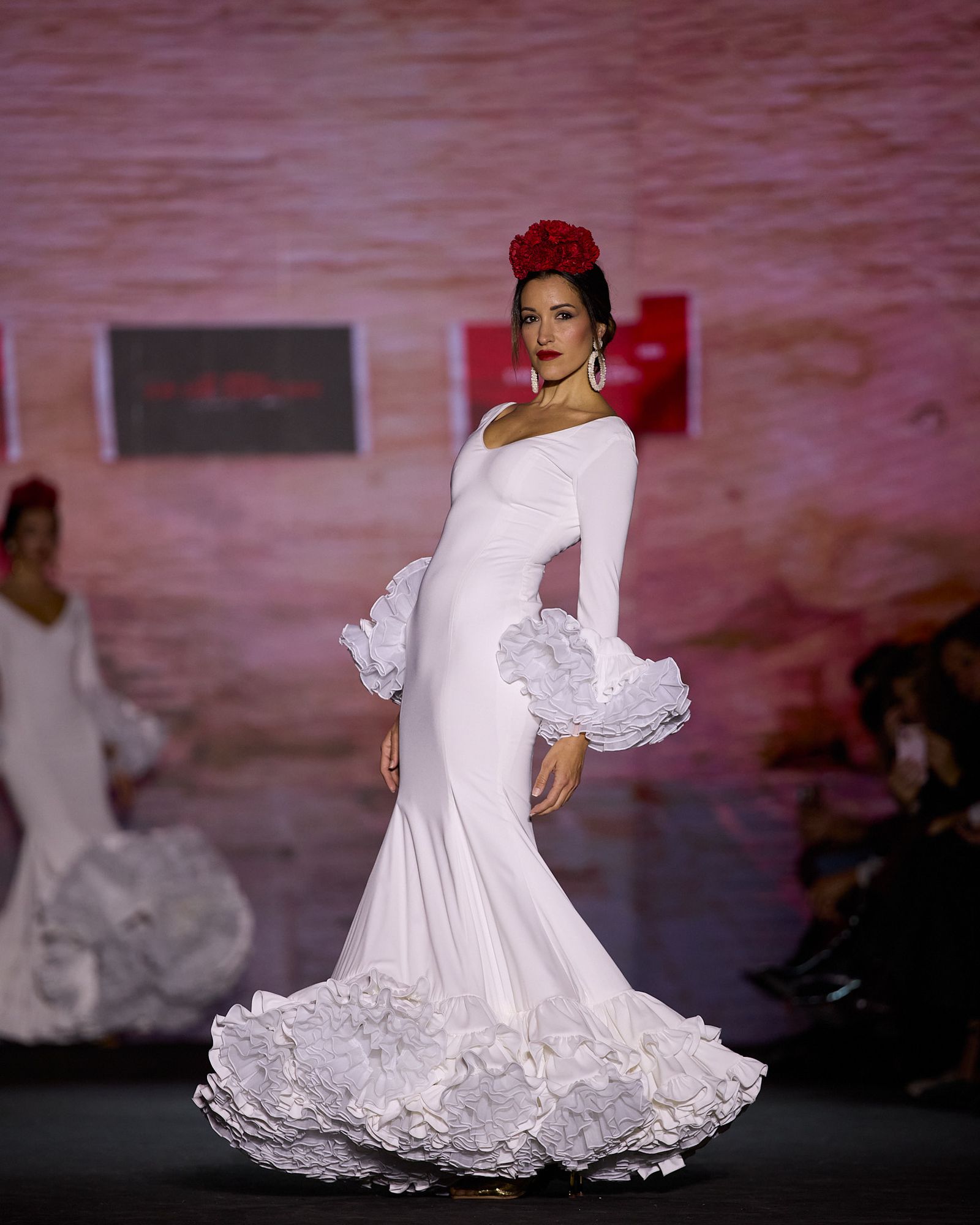 El desfile deAlejandro Santizo en We Love Flamenco 2026, todas las fotos