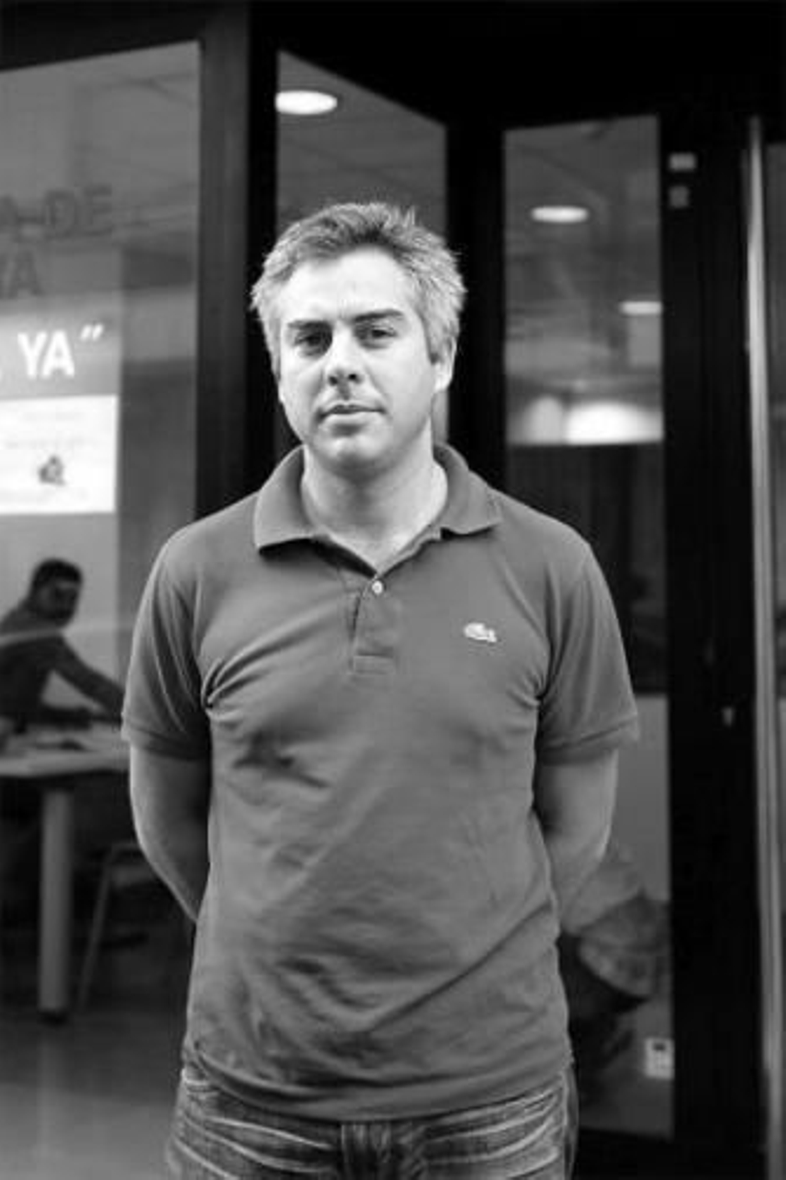 Enseñando a ponerse al volante