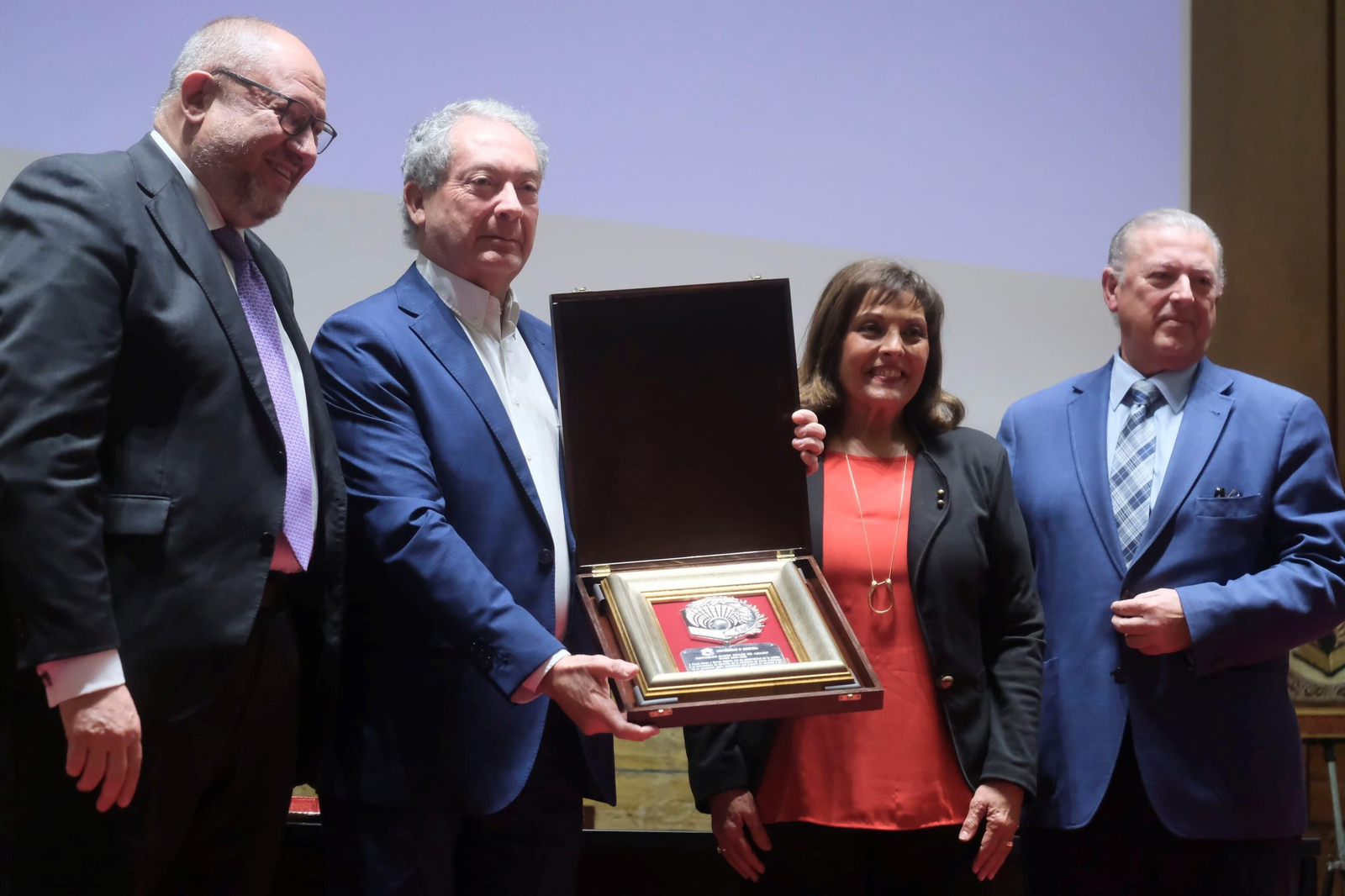 La entrega de los premios Tomás de Aquino de la Universidad de Córdoba, en imágenes