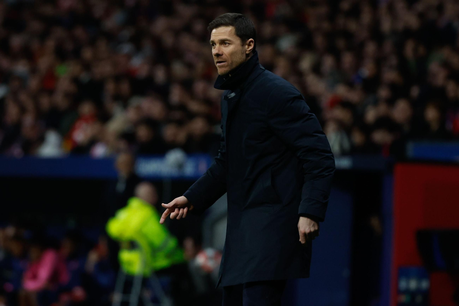 Las fotos del Atlético de Madrid - Bayer Leverkusen