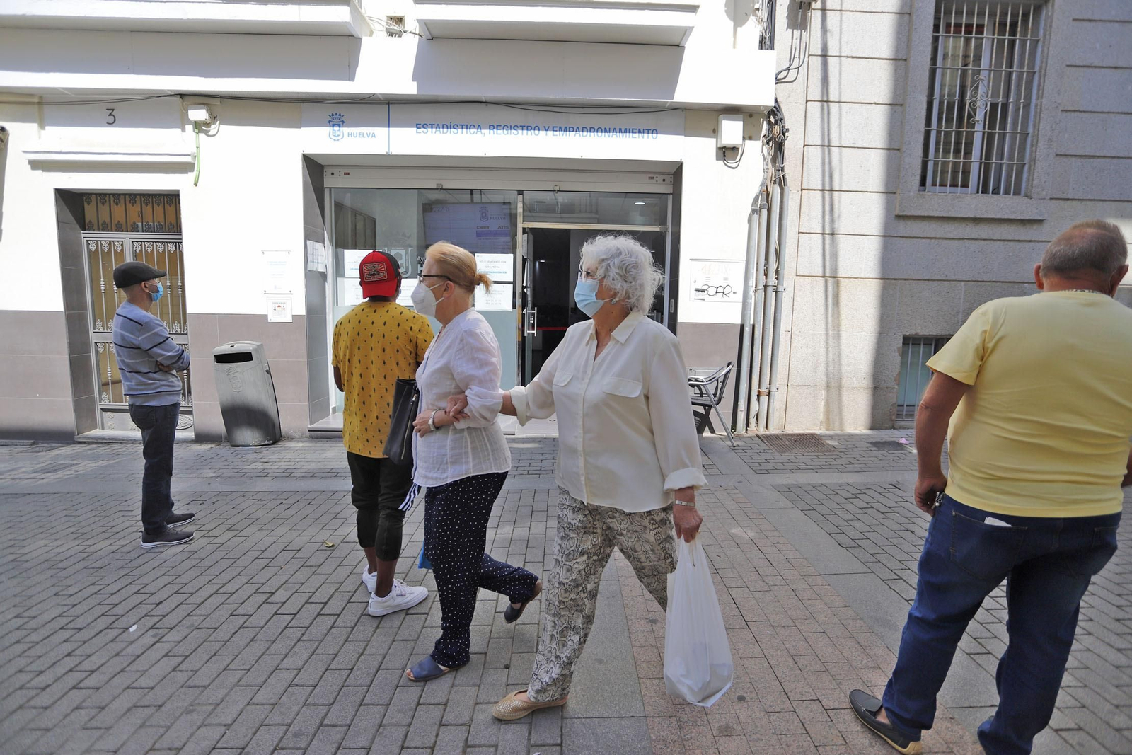 Las imágenes más destacadas del viernes 28 de mayo en Huelva