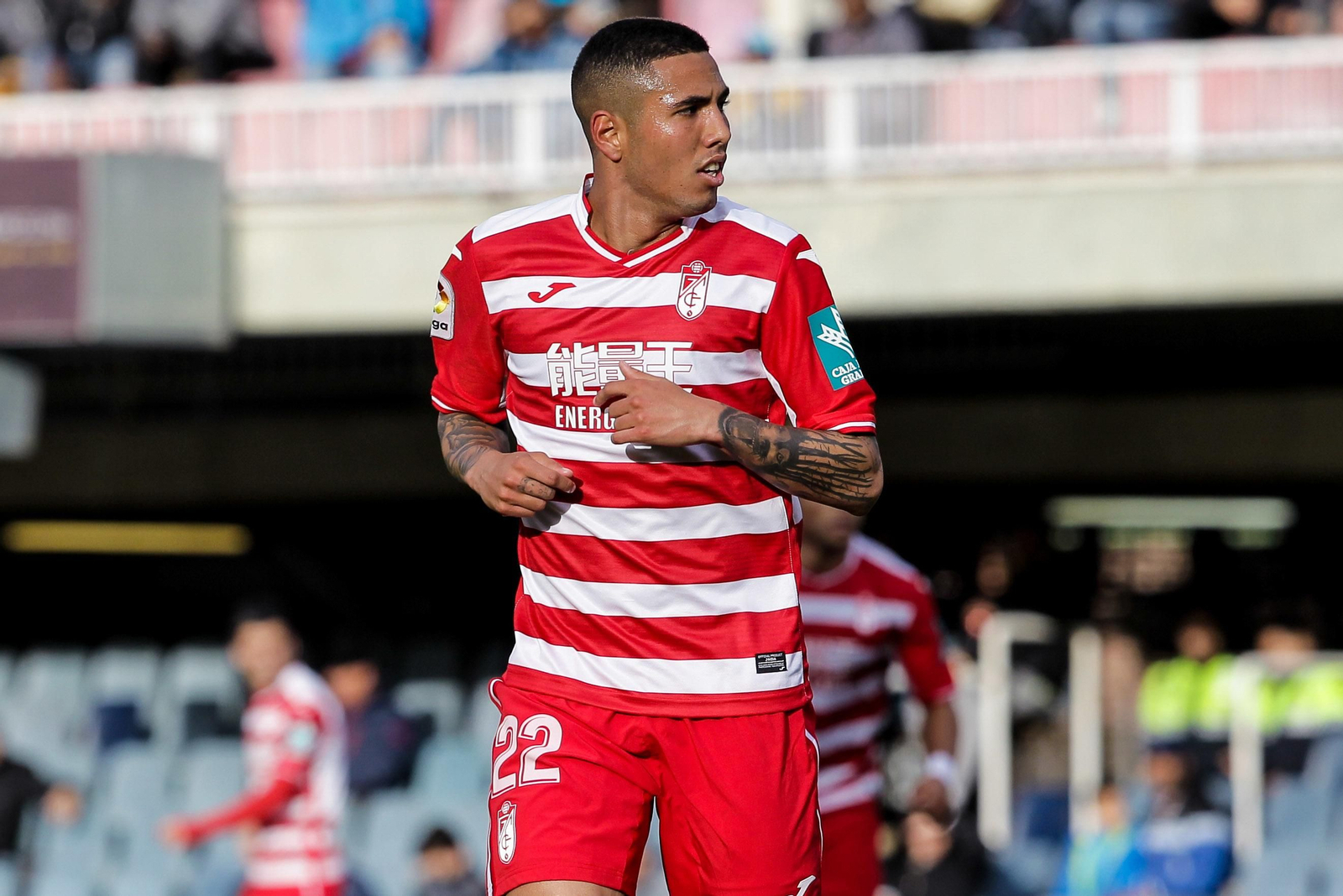 Las imágenes del Barcelona B-Granada