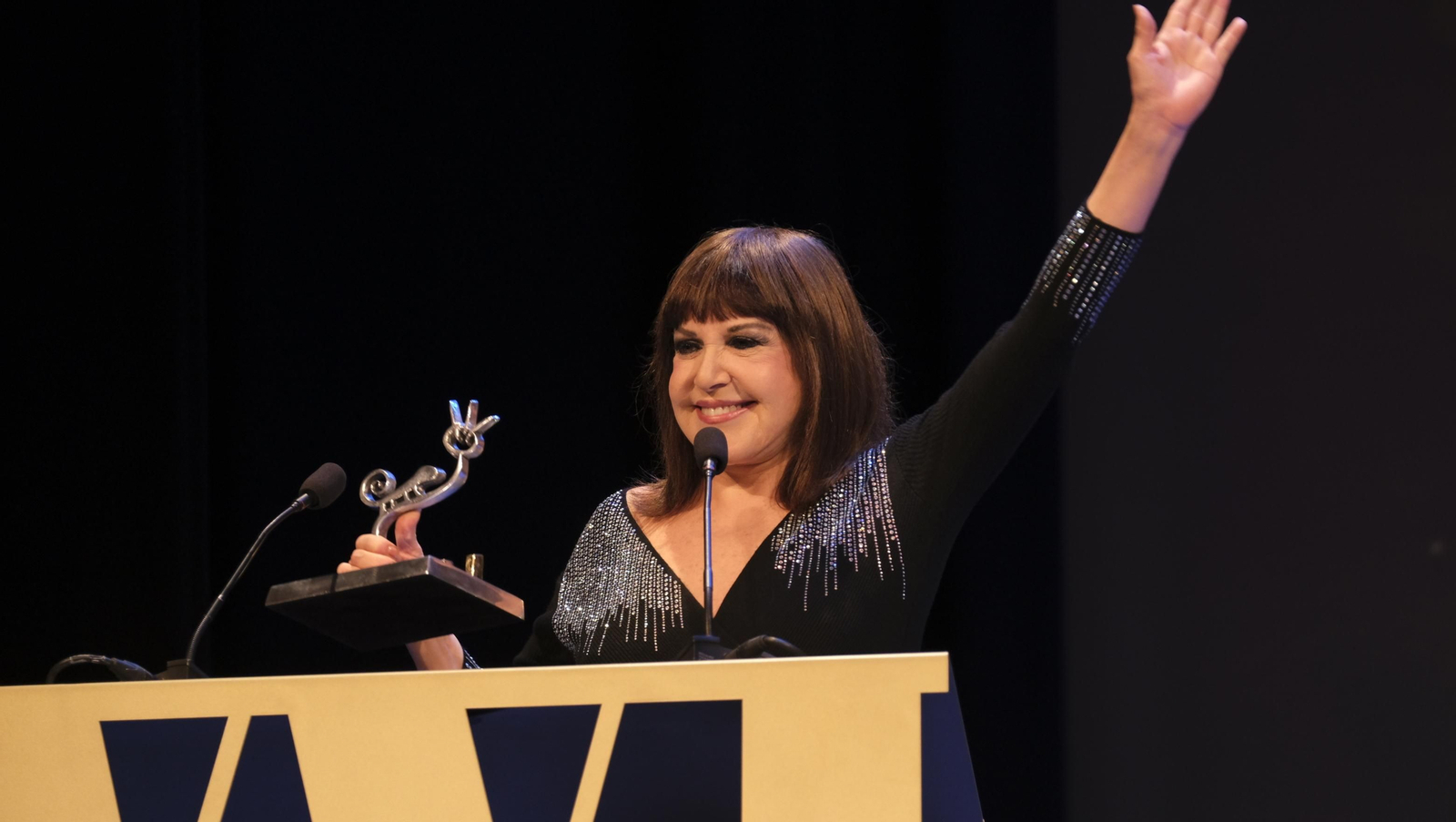 Imágenes de la Gala Internacional de Cortometrajes de FICAL 2022