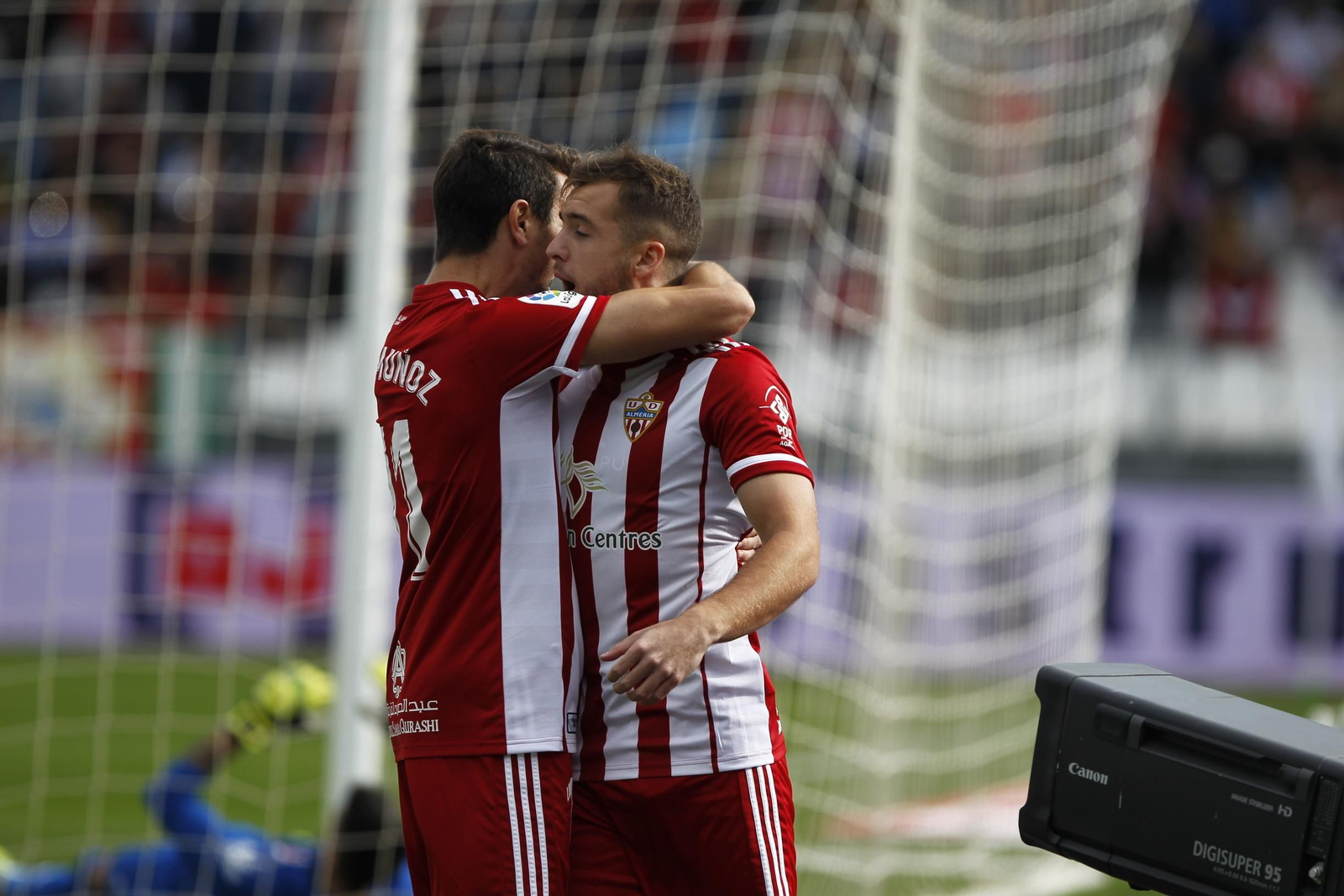 Fotogalería U.D. Almería-C.D. Numancia