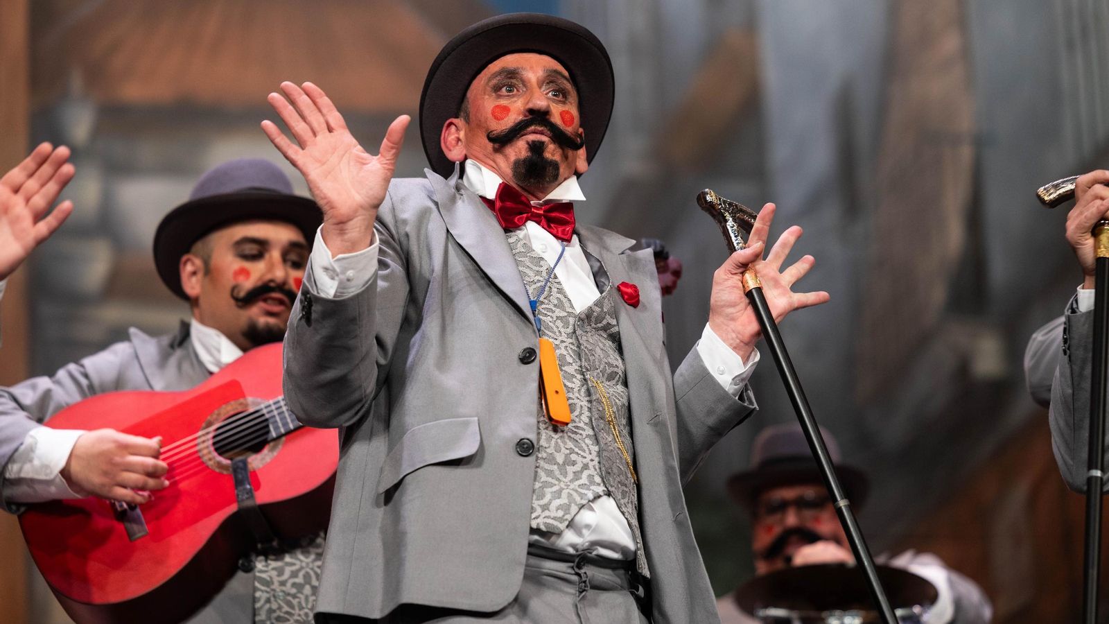 Búscate entre las mejores imágenes de la sexta sesión preliminares del COAC 2025