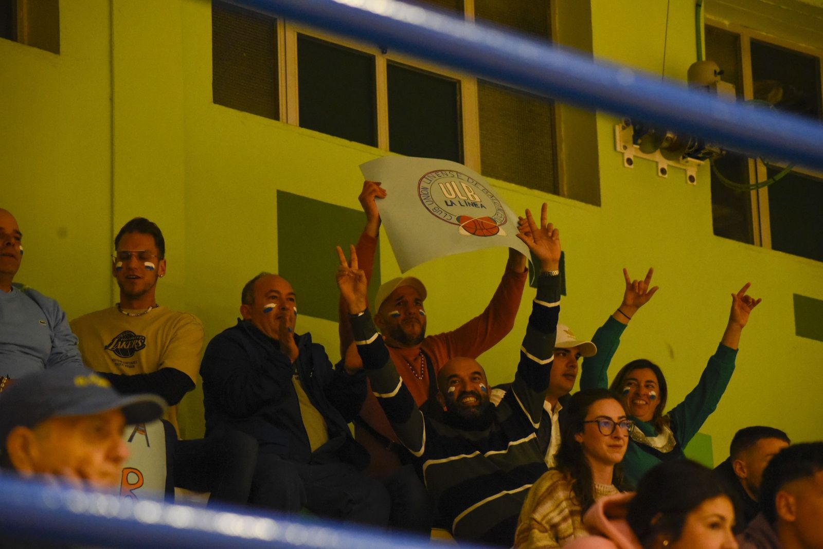 Búscate en el Unión Linense de Baloncesto-CB Algeciras celebrado en La Línea
