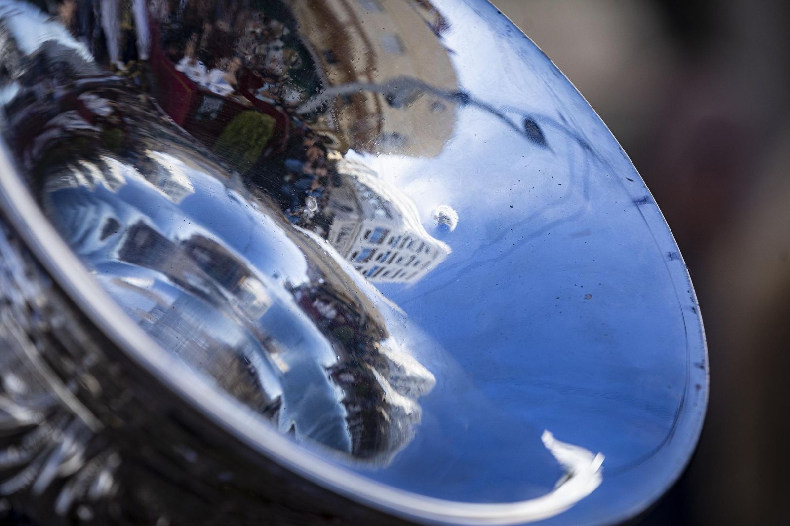 Las imágenes de la hermanad de Columna en la Semana Santa de 2025