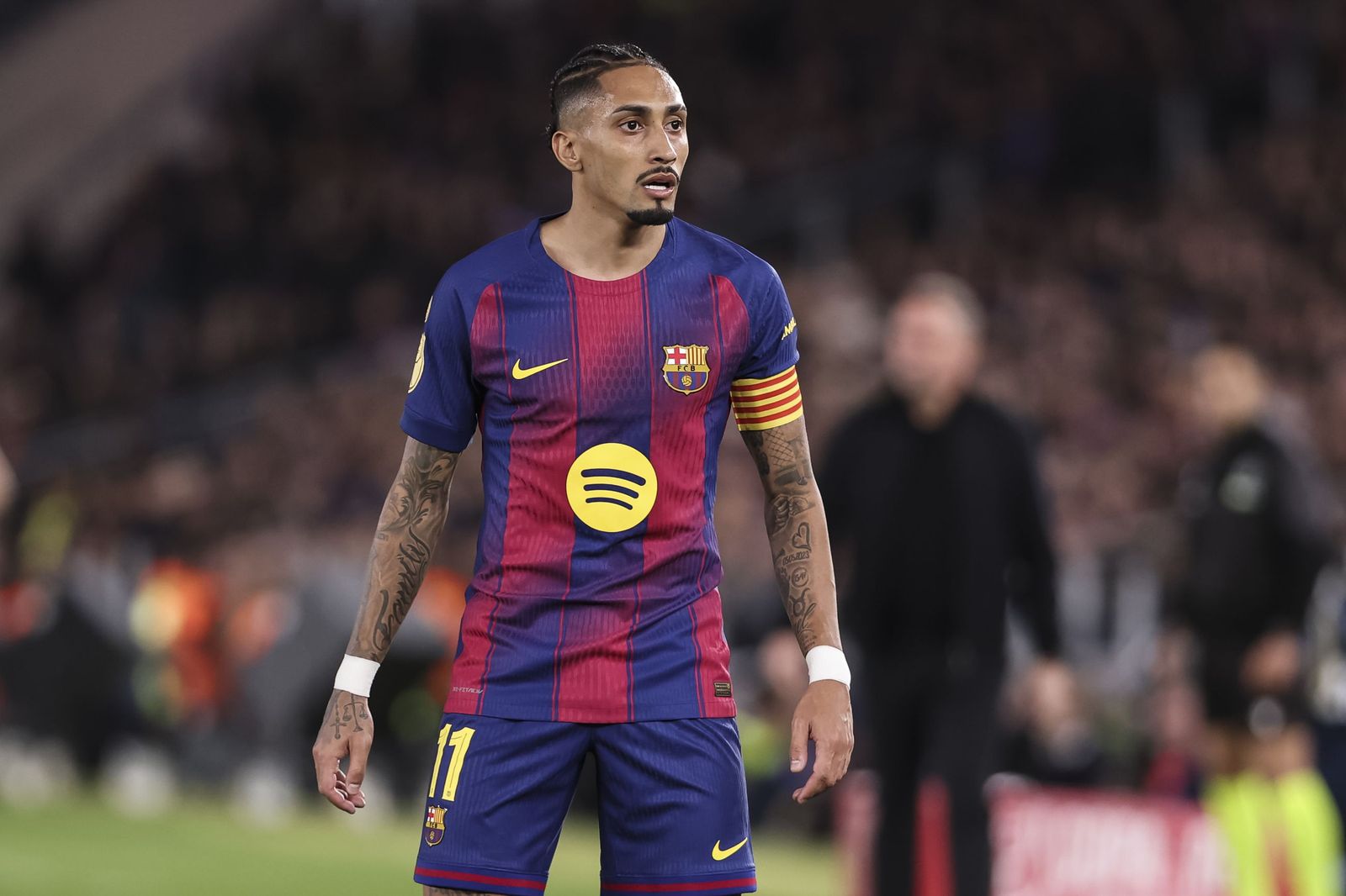 Las fotos del Barcelona-Atlético de Madrid