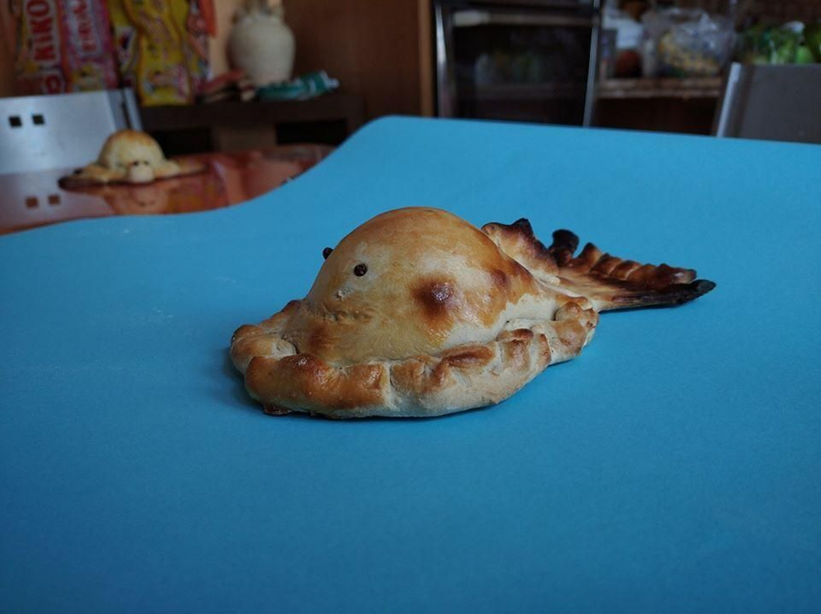 Los hornazos del concurso de Almedinilla, en fotografías