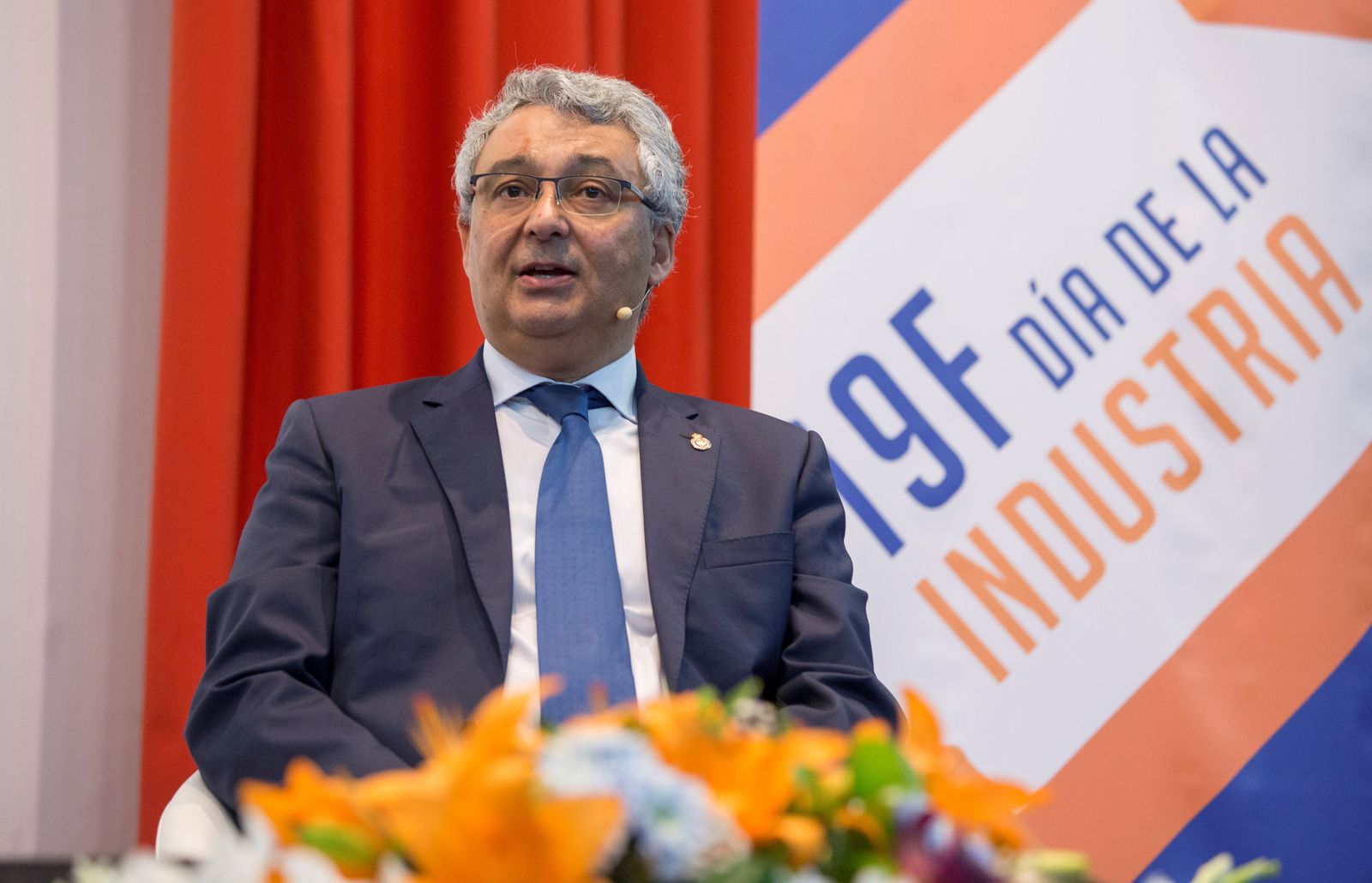 AIQBE concede el Premio a la Trayectoria Industrial al profesor Pedro Pérez, catedrático de Química Inorgánica de la Universidad de Huelva