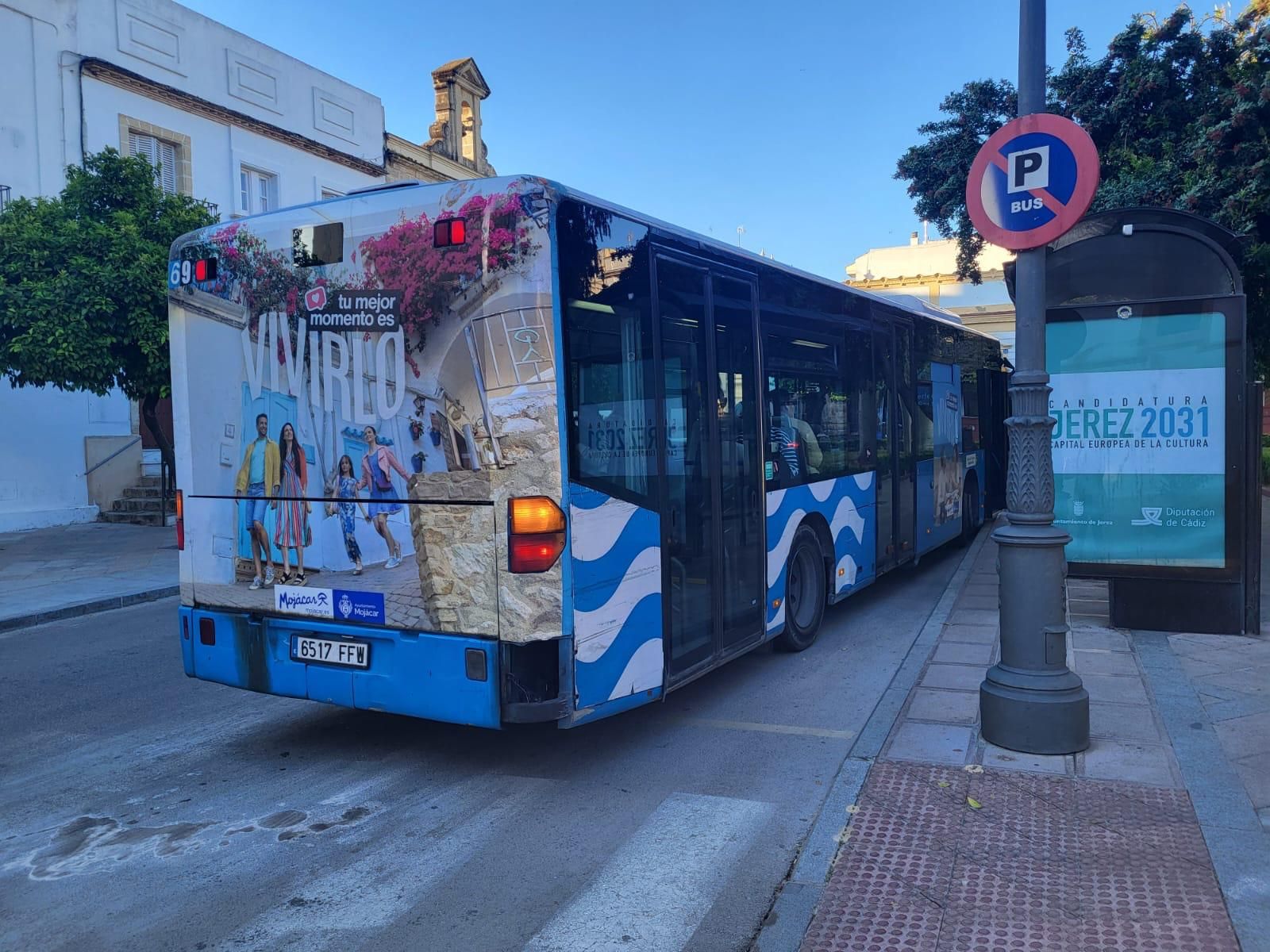 El lema de al campaña es un guiño de vitalidad contra la tendencia de captar imágenes