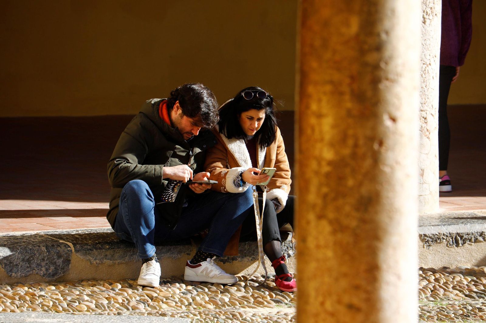 Córdoba se llena de turistas en el puente de la Constitución, en imágenes